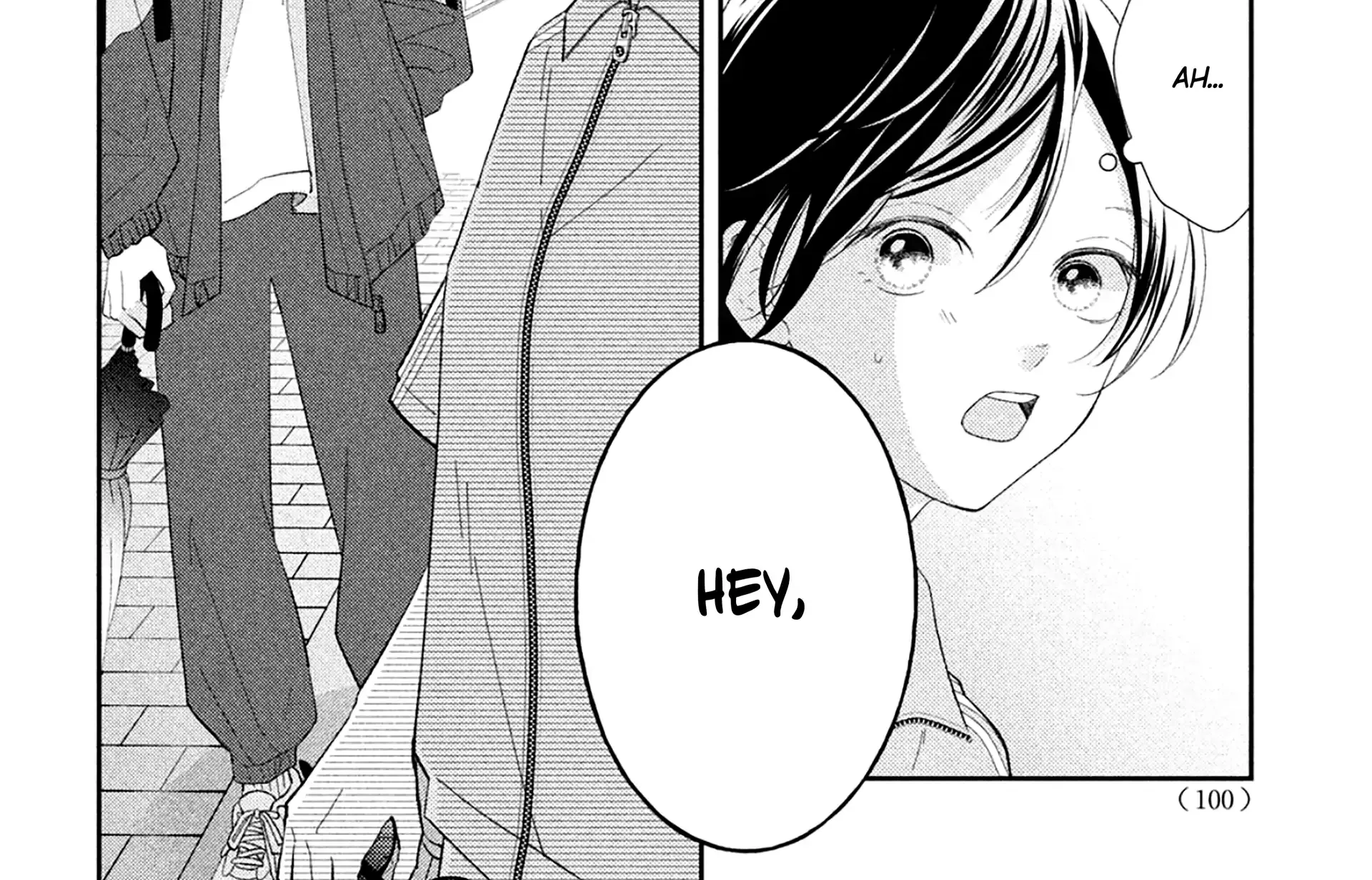 Ai ga Nakereba Idol Dekinai Chapter 5 page 87 - 