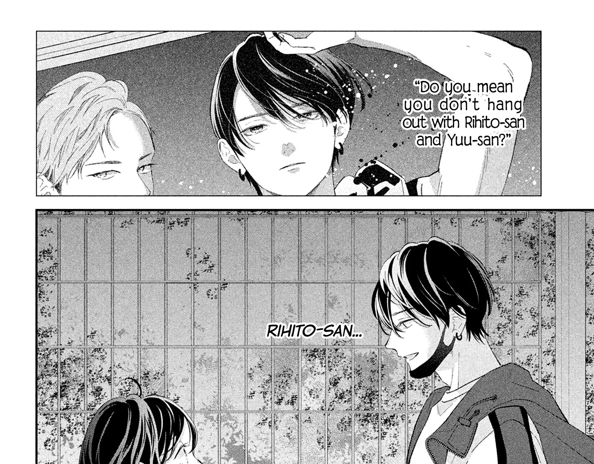 Ai ga Nakereba Idol Dekinai Chapter 5 page 90 - 