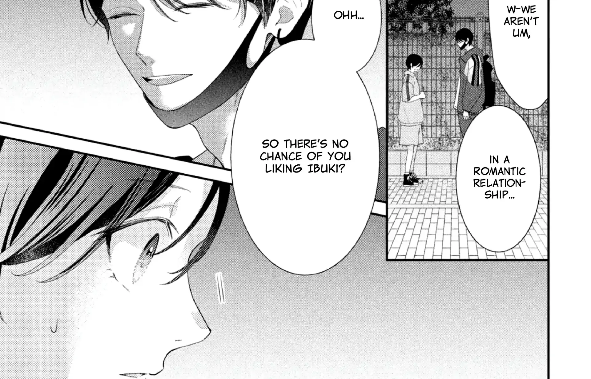 Ai ga Nakereba Idol Dekinai Chapter 6 page 11 - 