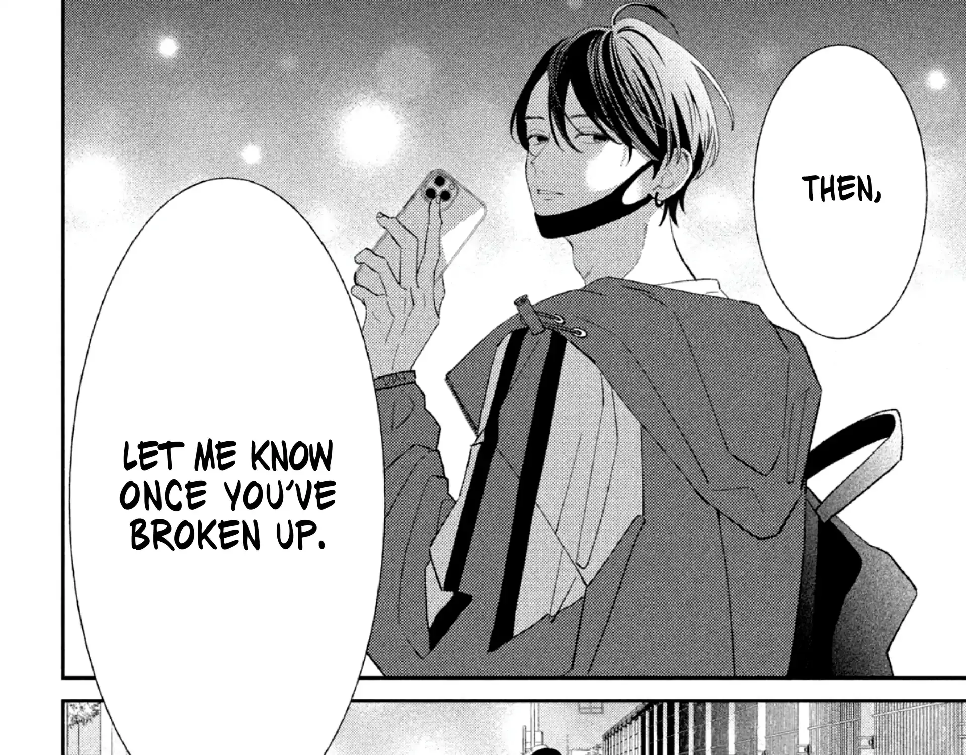 Ai ga Nakereba Idol Dekinai Chapter 6 page 16 - 