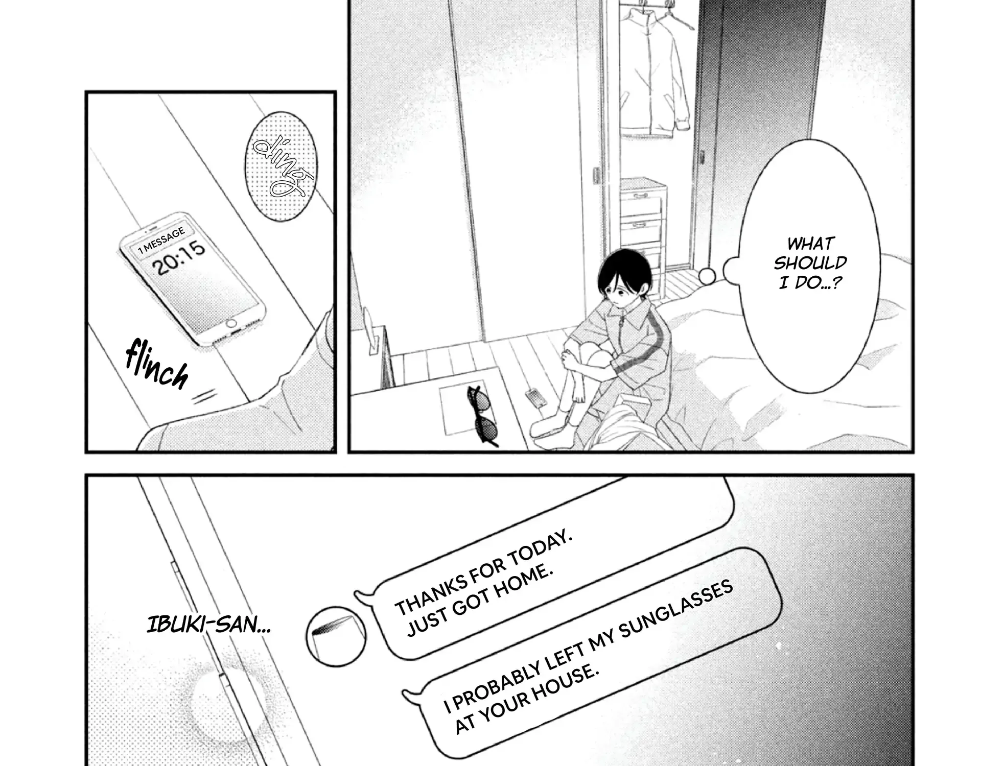 Ai ga Nakereba Idol Dekinai Chapter 6 page 18 - 