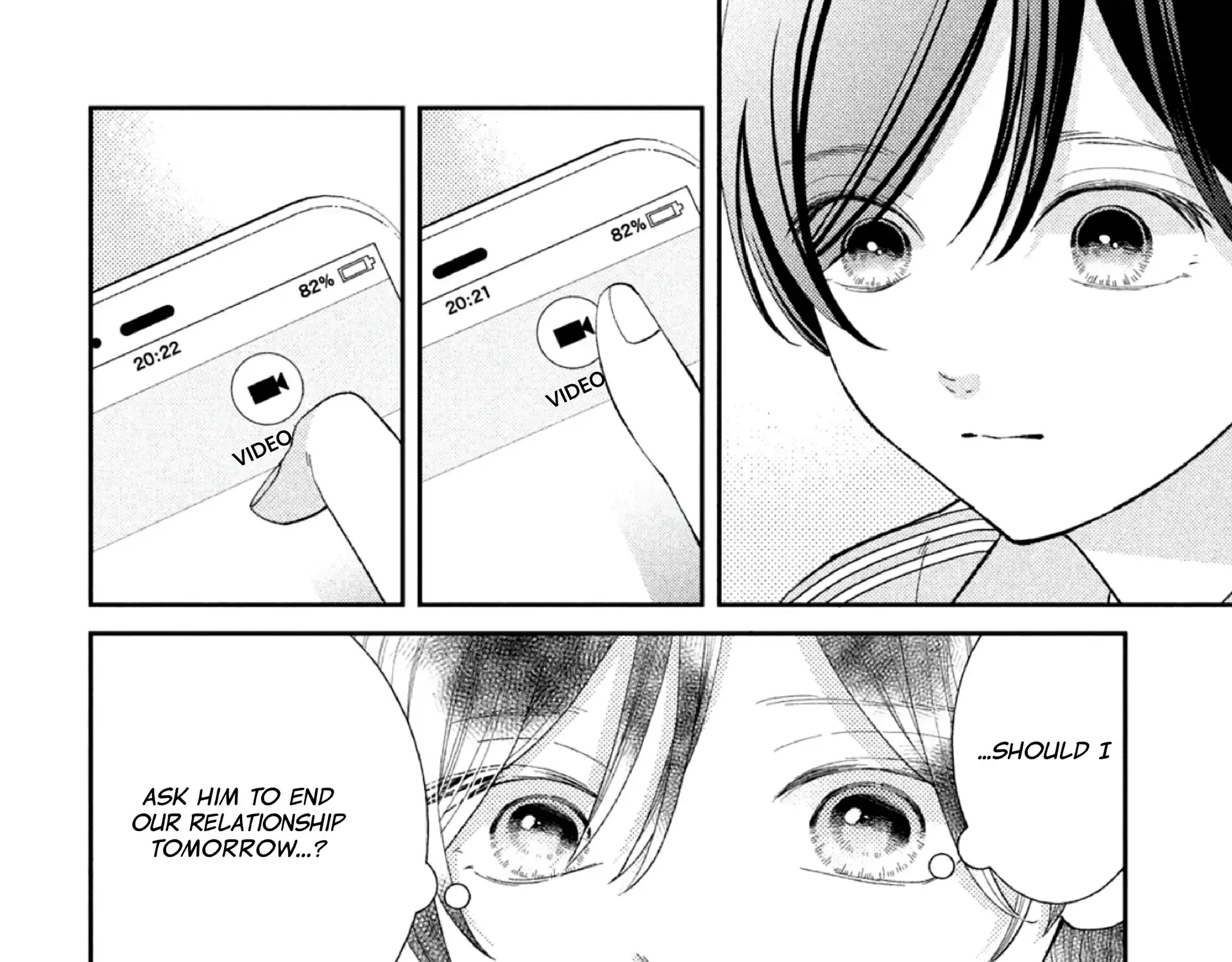 Ai ga Nakereba Idol Dekinai Chapter 6 page 20 - 