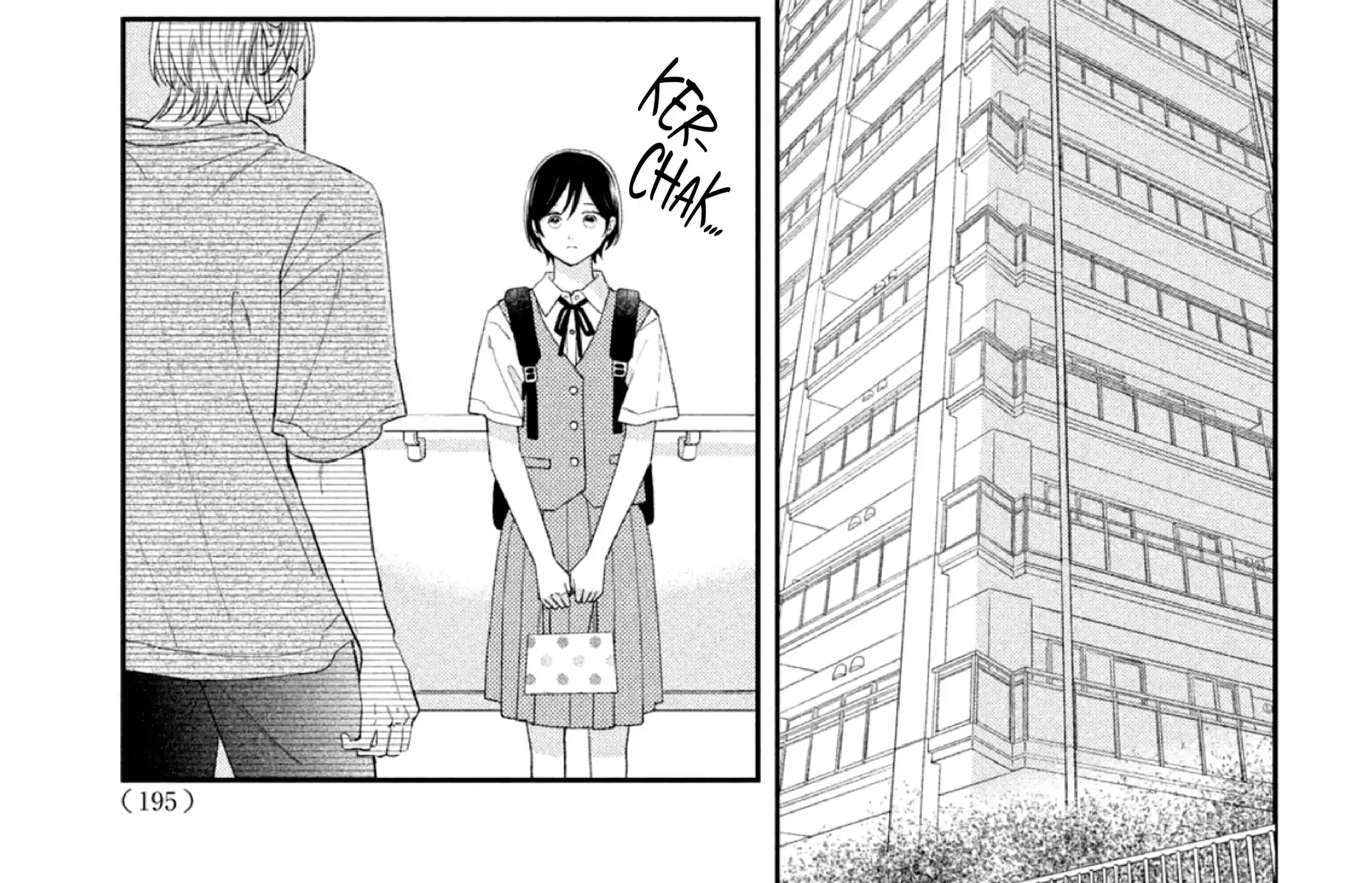 Ai ga Nakereba Idol Dekinai Chapter 6 page 23 - 