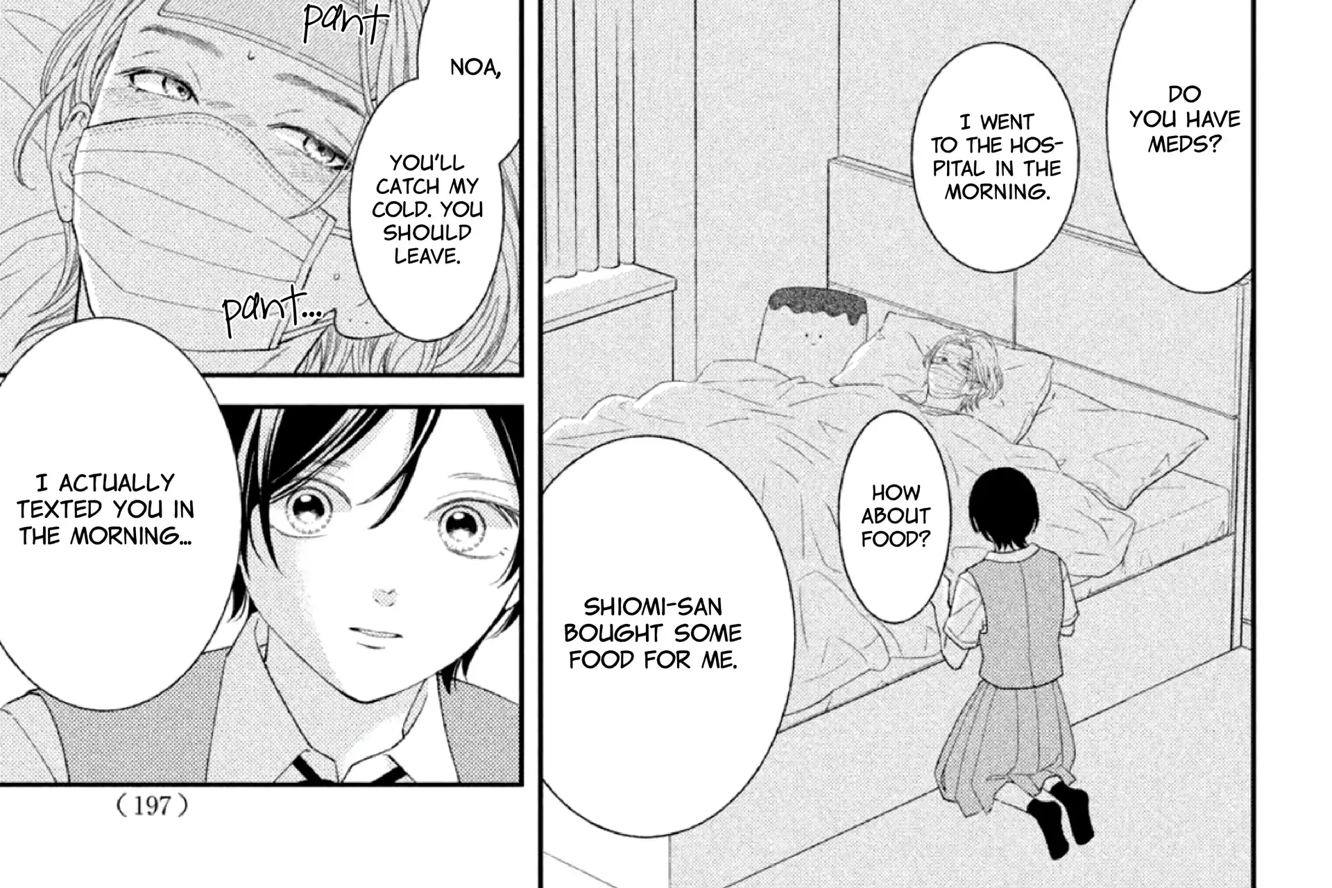 Ai ga Nakereba Idol Dekinai Chapter 6 page 27 - 
