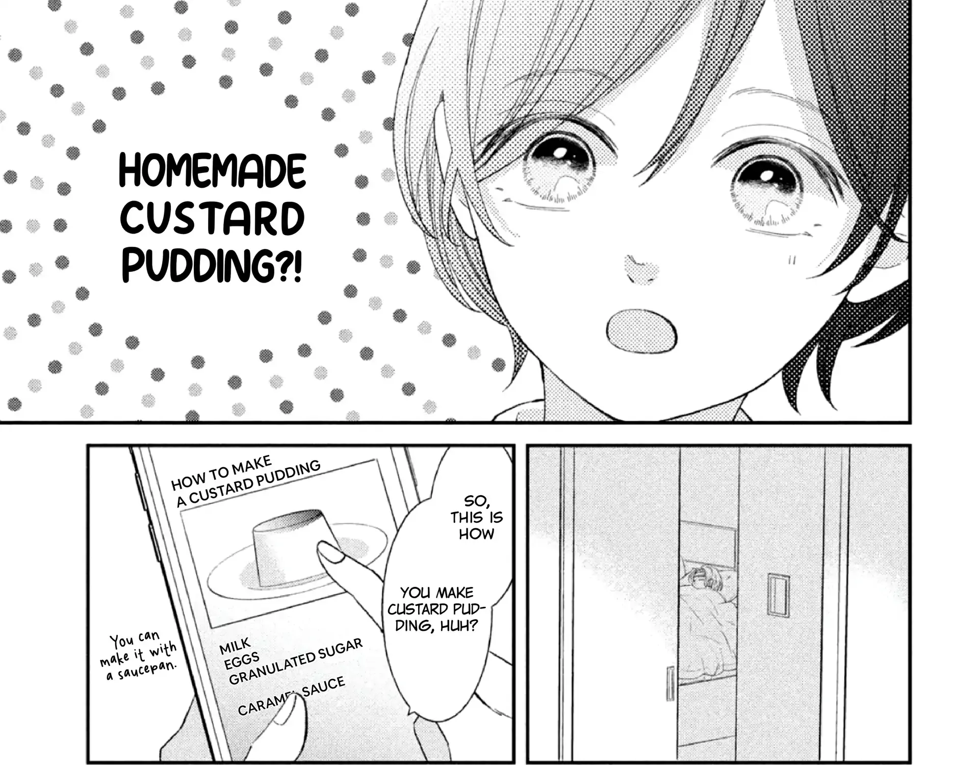Ai ga Nakereba Idol Dekinai Chapter 6 page 30 - 