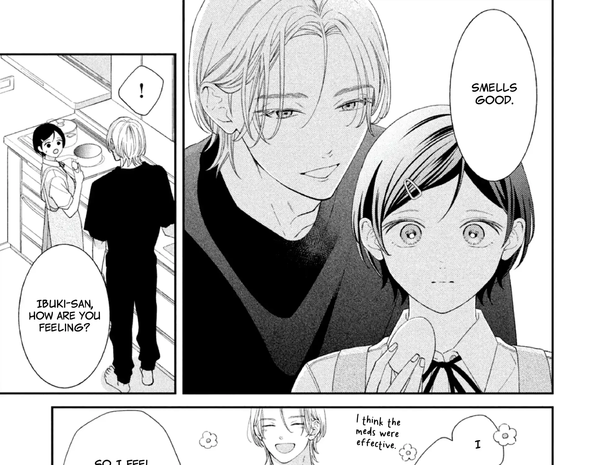 Ai ga Nakereba Idol Dekinai Chapter 6 page 34 - 