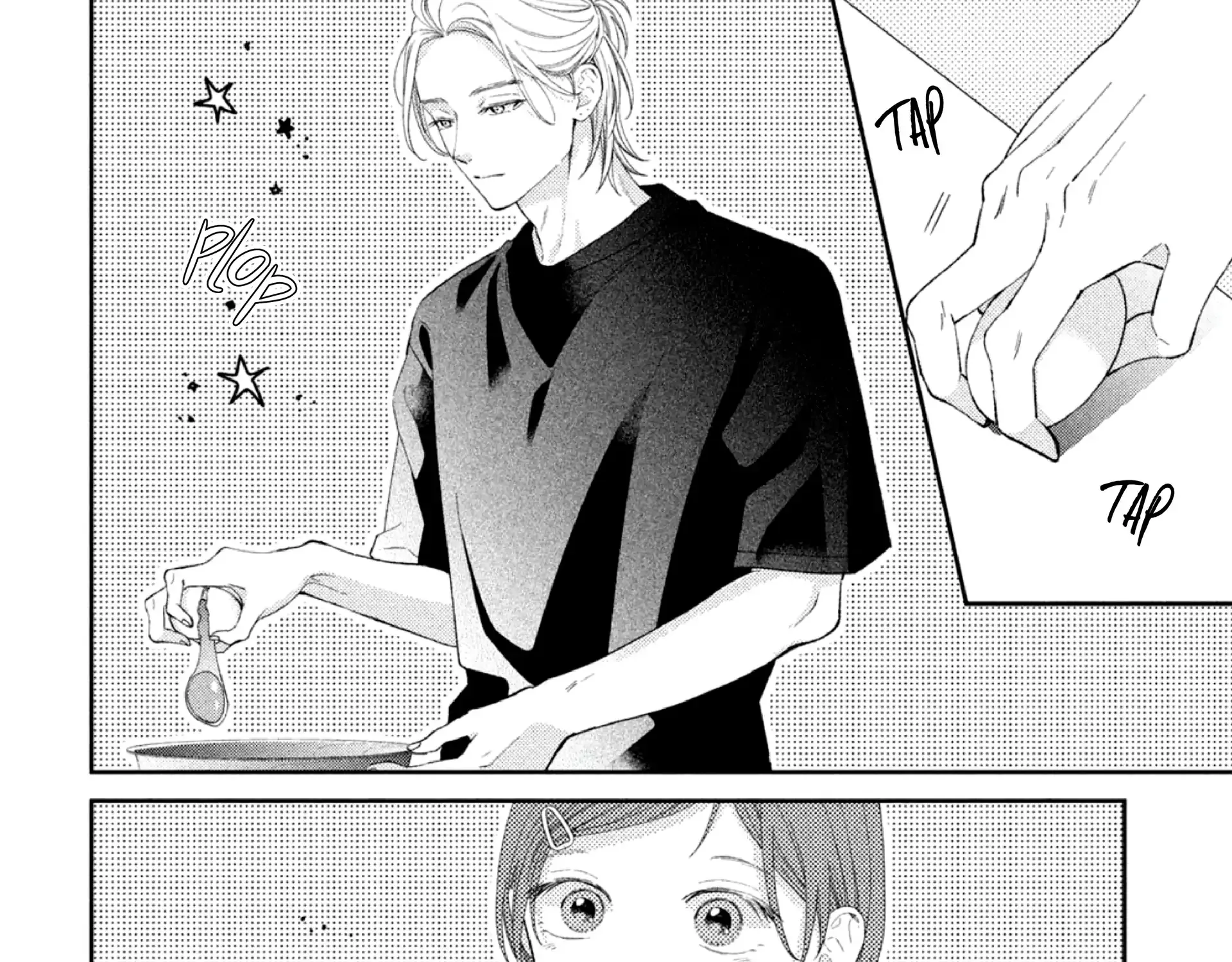 Ai ga Nakereba Idol Dekinai Chapter 6 page 36 - 