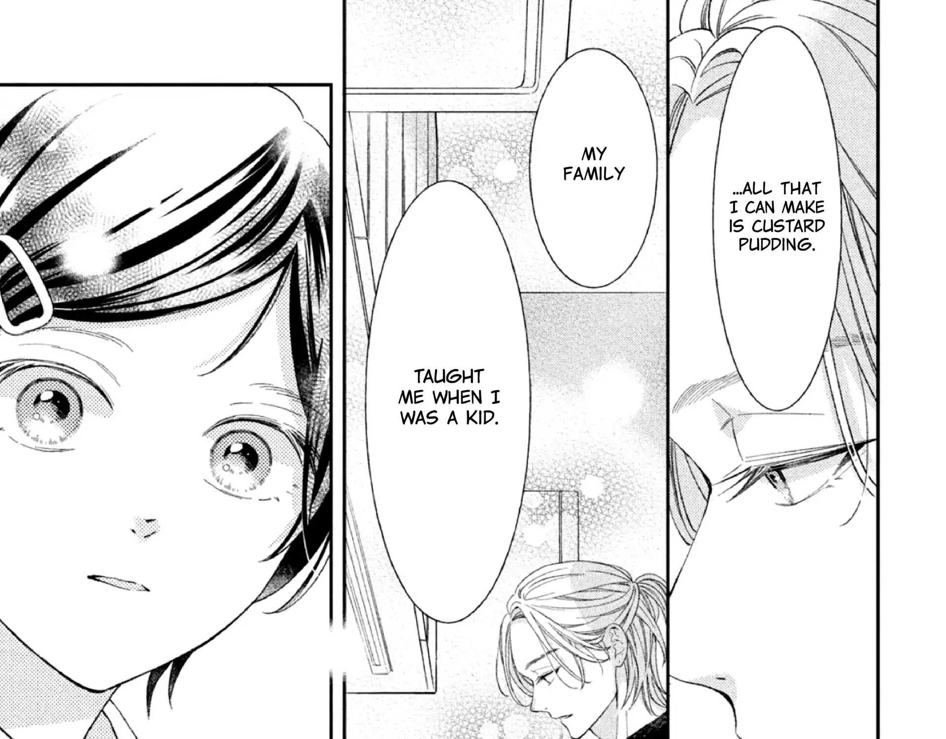 Ai ga Nakereba Idol Dekinai Chapter 6 page 38 - 