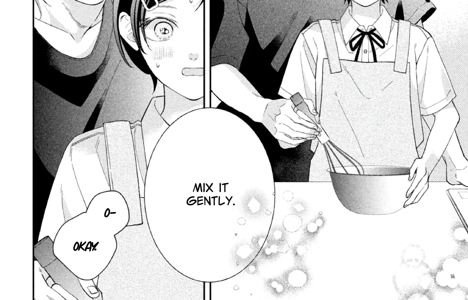 Ai ga Nakereba Idol Dekinai Chapter 6 page 41 - 