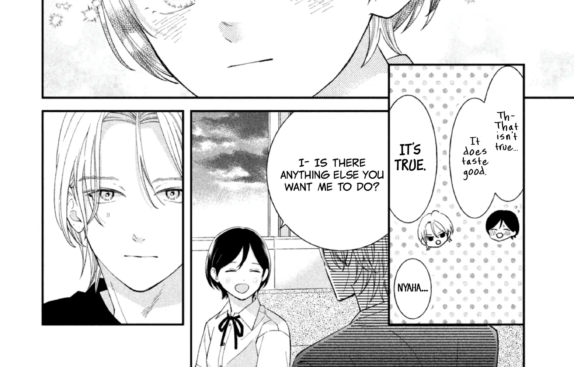 Ai ga Nakereba Idol Dekinai Chapter 6 page 45 - 
