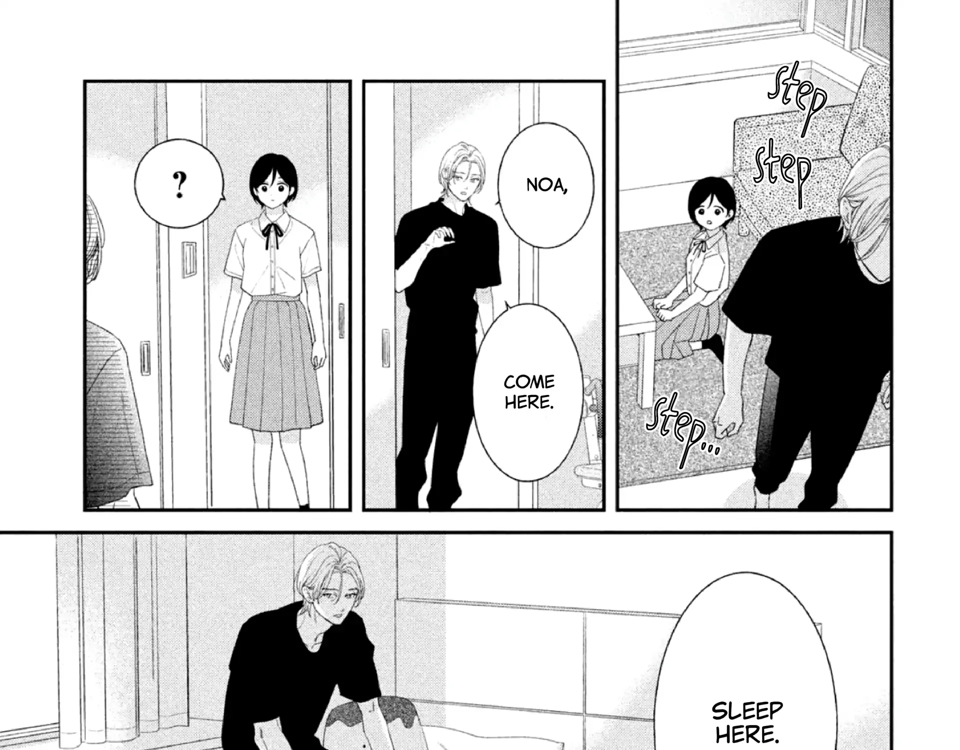 Ai ga Nakereba Idol Dekinai Chapter 6 page 46 - 