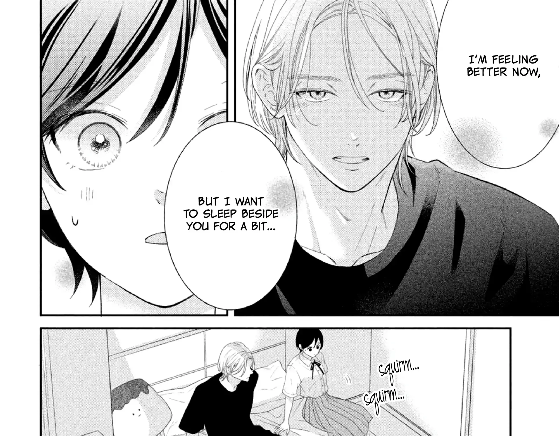 Ai ga Nakereba Idol Dekinai Chapter 6 page 48 - 