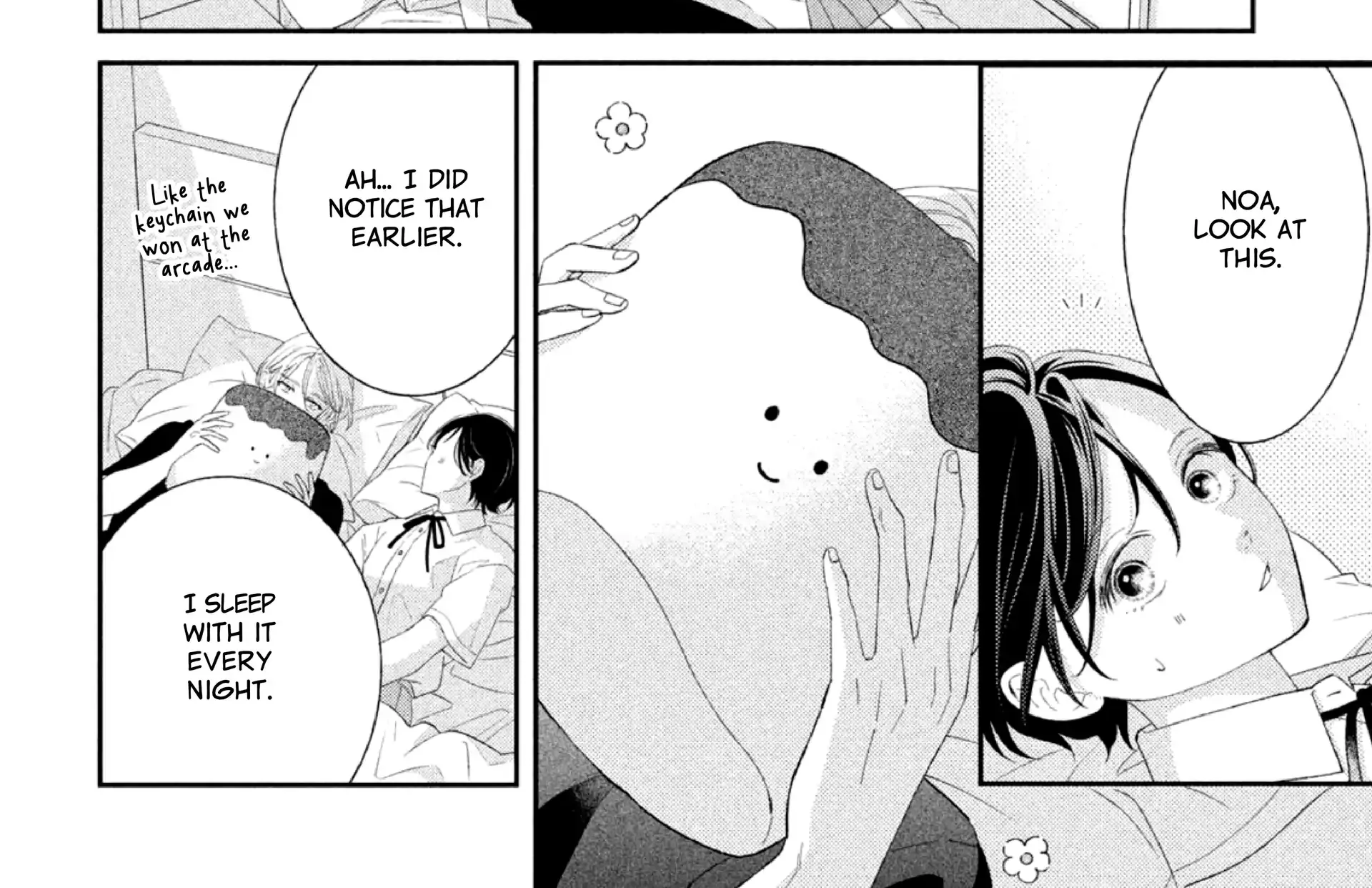 Ai ga Nakereba Idol Dekinai Chapter 6 page 49 - 