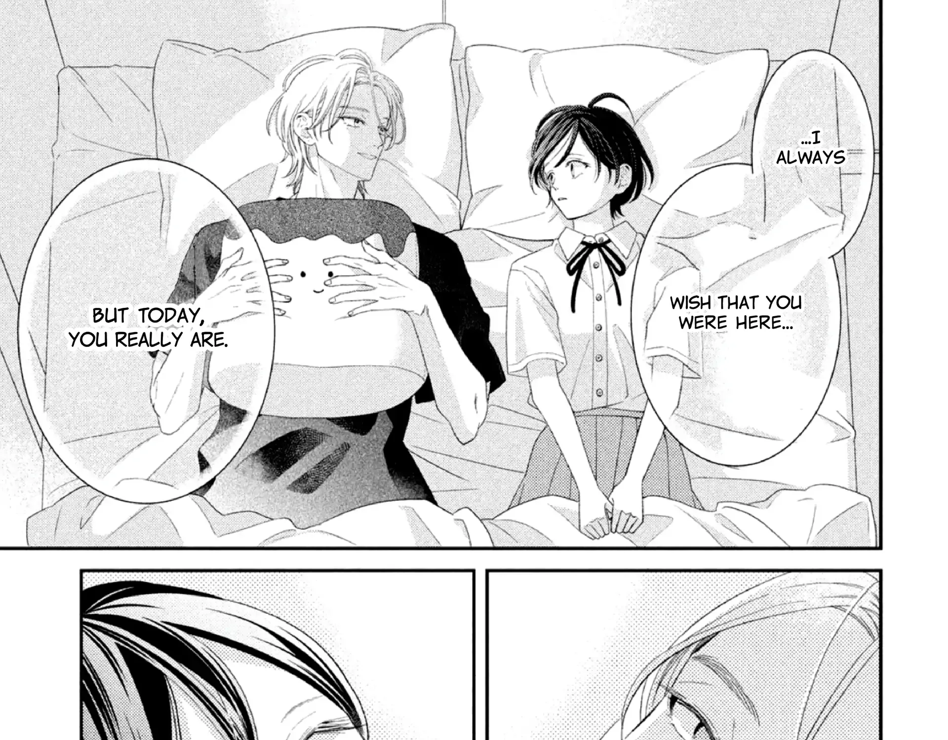 Ai ga Nakereba Idol Dekinai Chapter 6 page 50 - 
