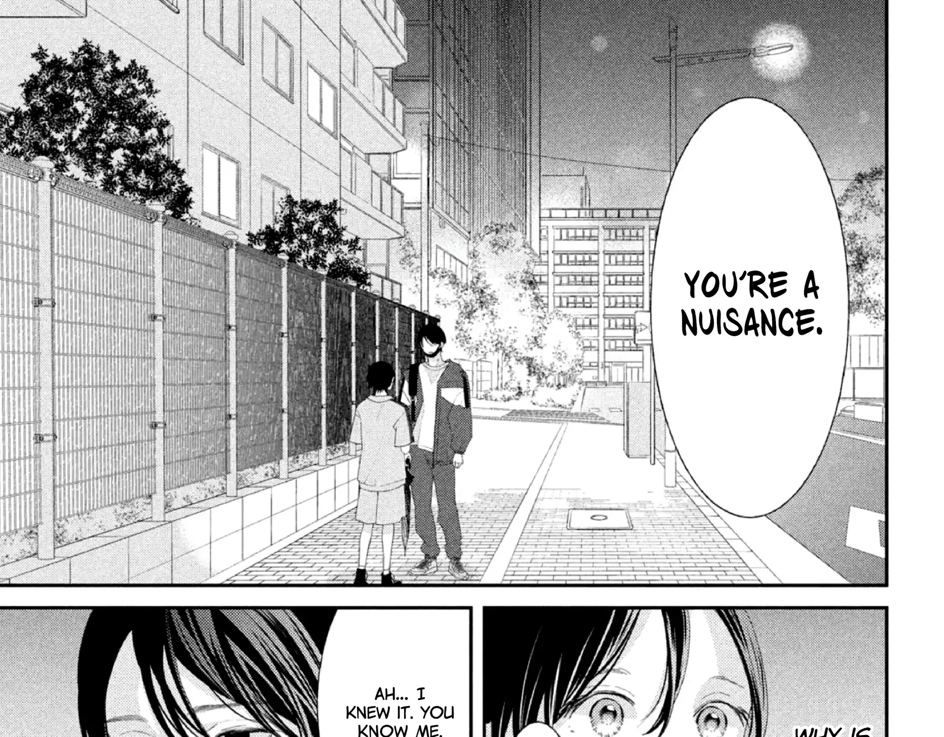 Ai ga Nakereba Idol Dekinai Chapter 6 page 6 - 