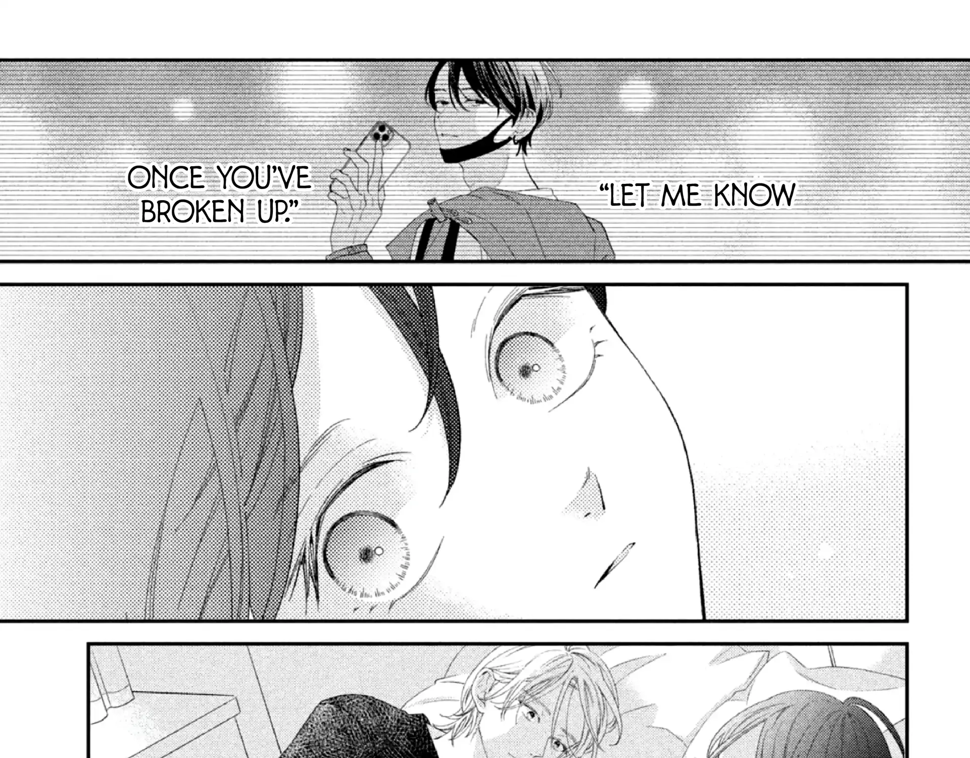 Ai ga Nakereba Idol Dekinai Chapter 6 page 54 - 