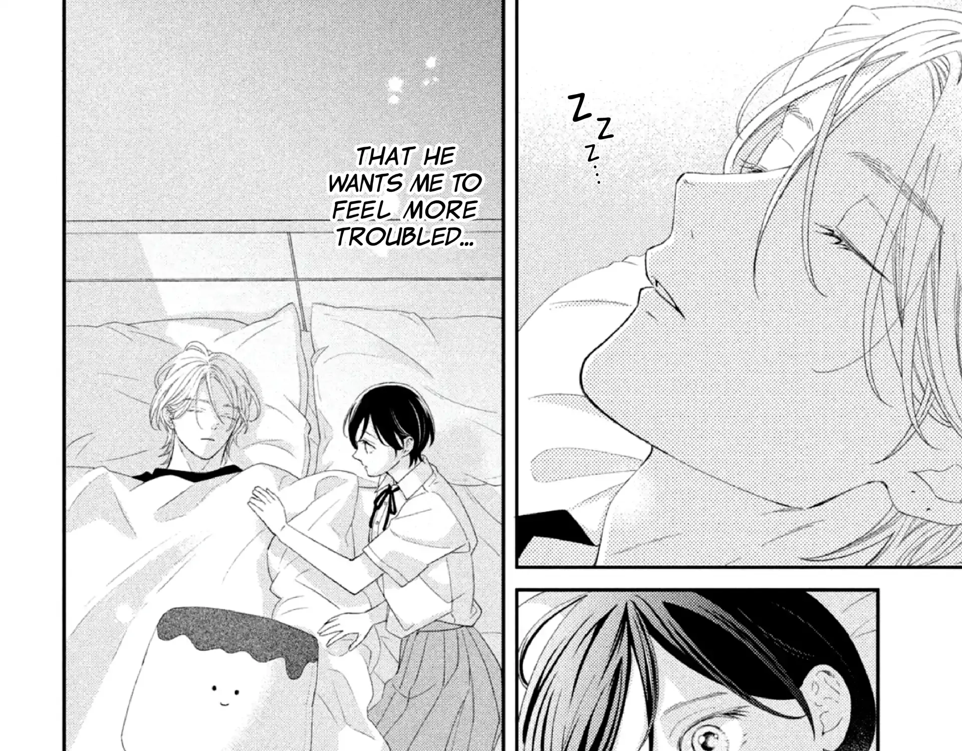 Ai ga Nakereba Idol Dekinai Chapter 6 page 56 - 