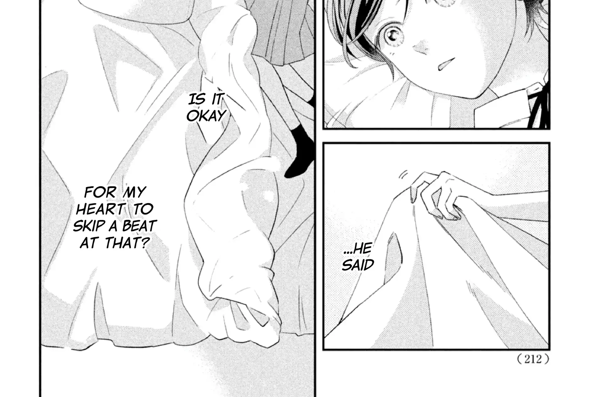 Ai ga Nakereba Idol Dekinai Chapter 6 page 57 - 