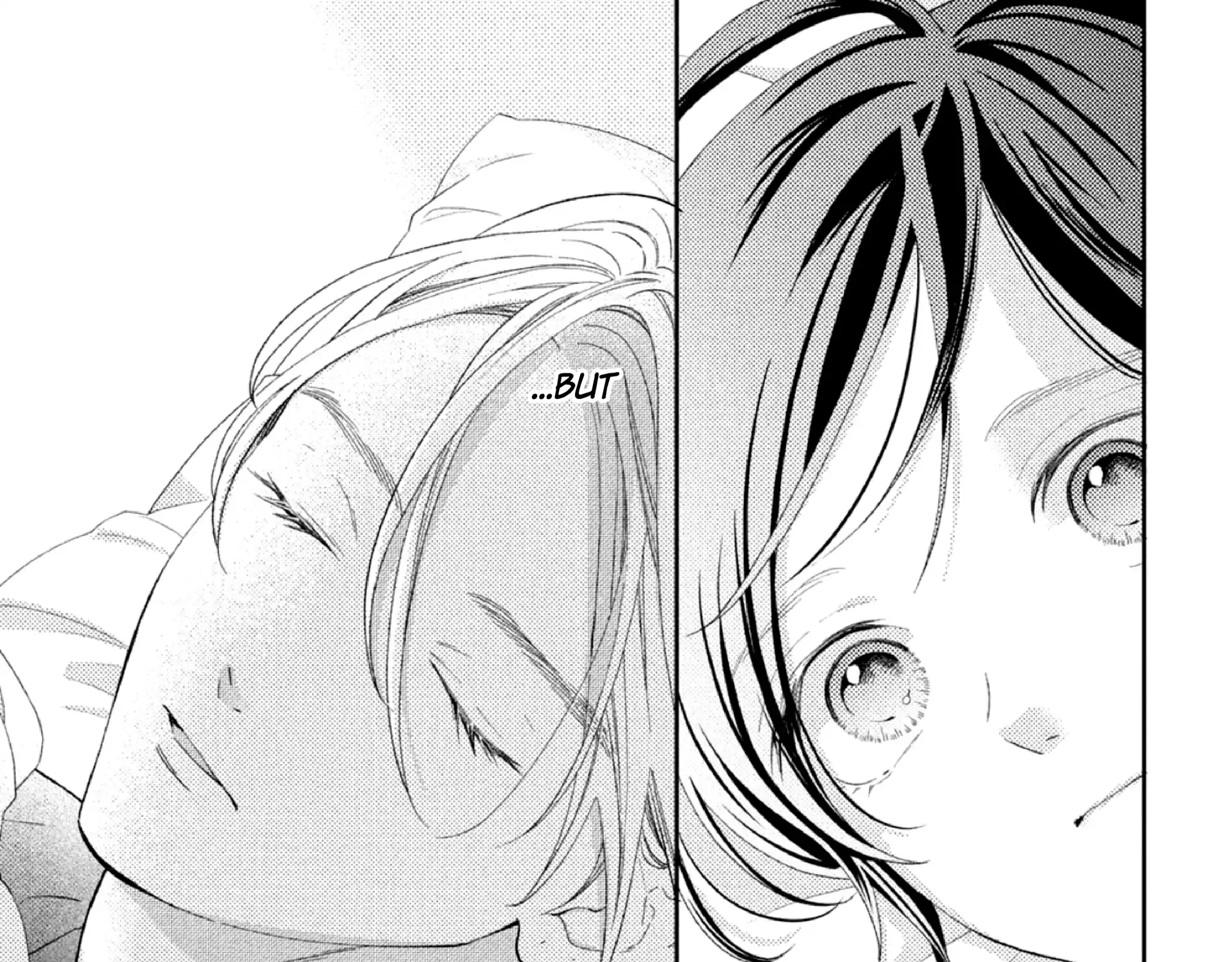 Ai ga Nakereba Idol Dekinai Chapter 6 page 58 - 