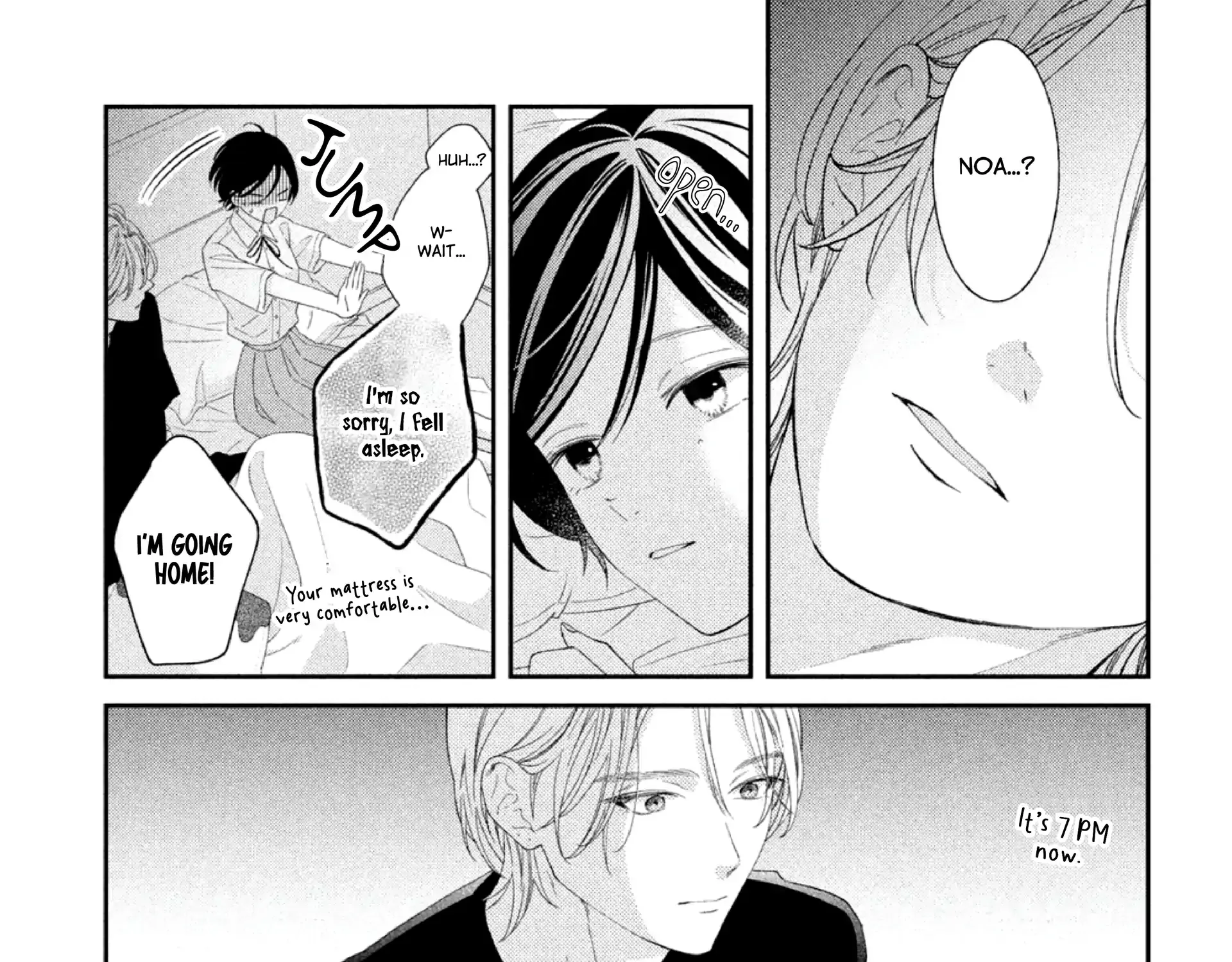 Ai ga Nakereba Idol Dekinai Chapter 6 page 63 - 