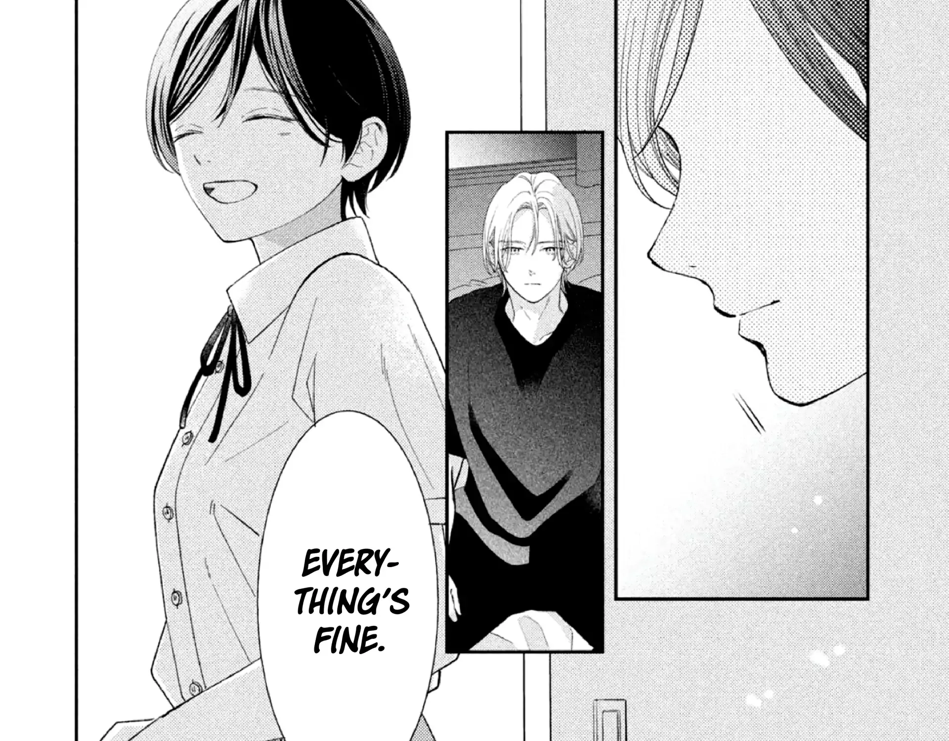 Ai ga Nakereba Idol Dekinai Chapter 6 page 65 - 