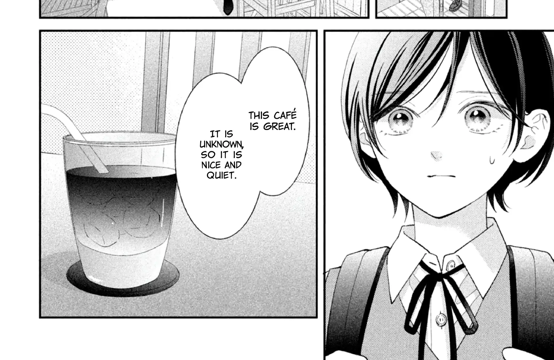 Ai ga Nakereba Idol Dekinai Chapter 6 page 70 - 