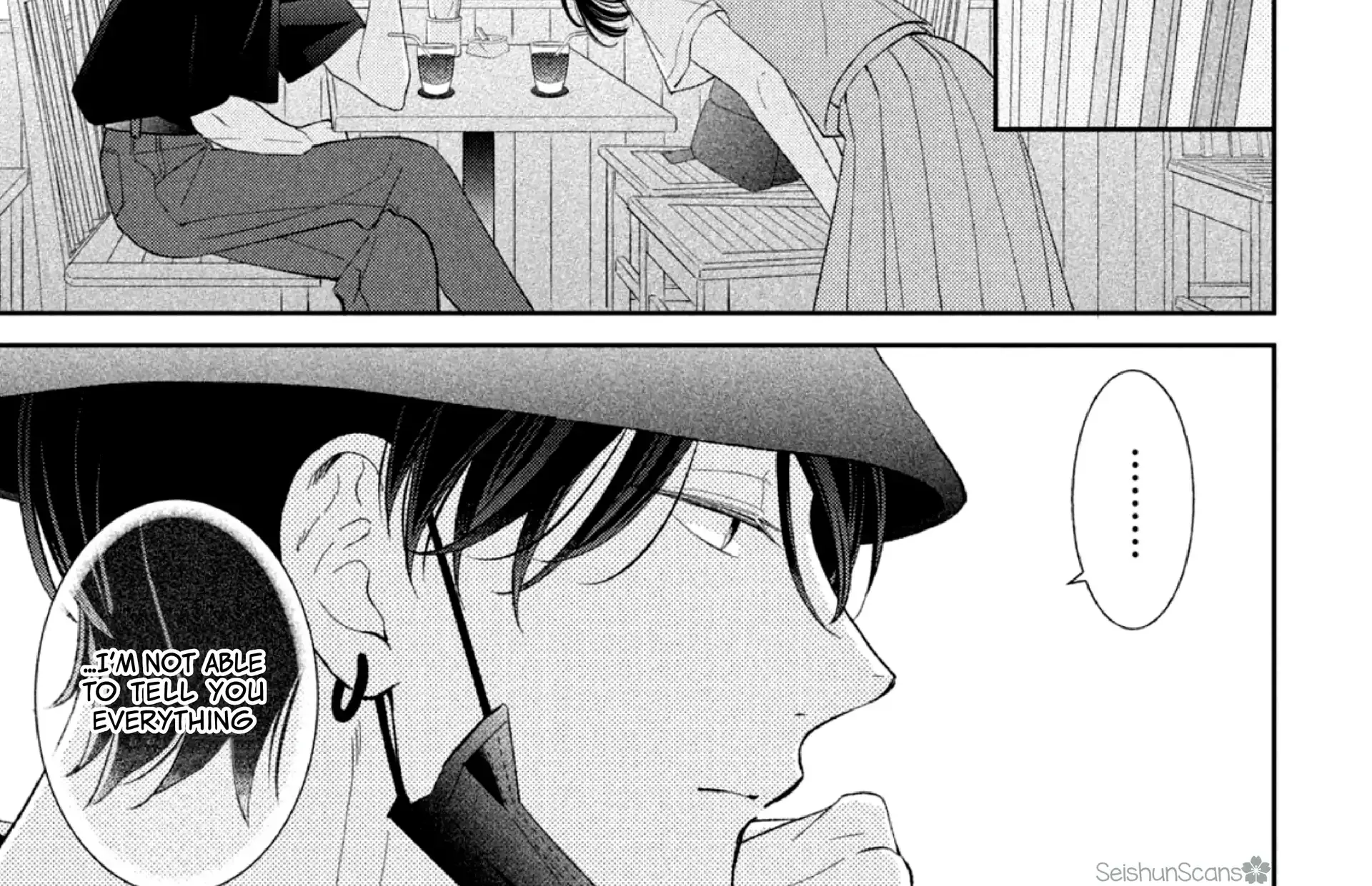 Ai ga Nakereba Idol Dekinai Chapter 6 page 72 - 