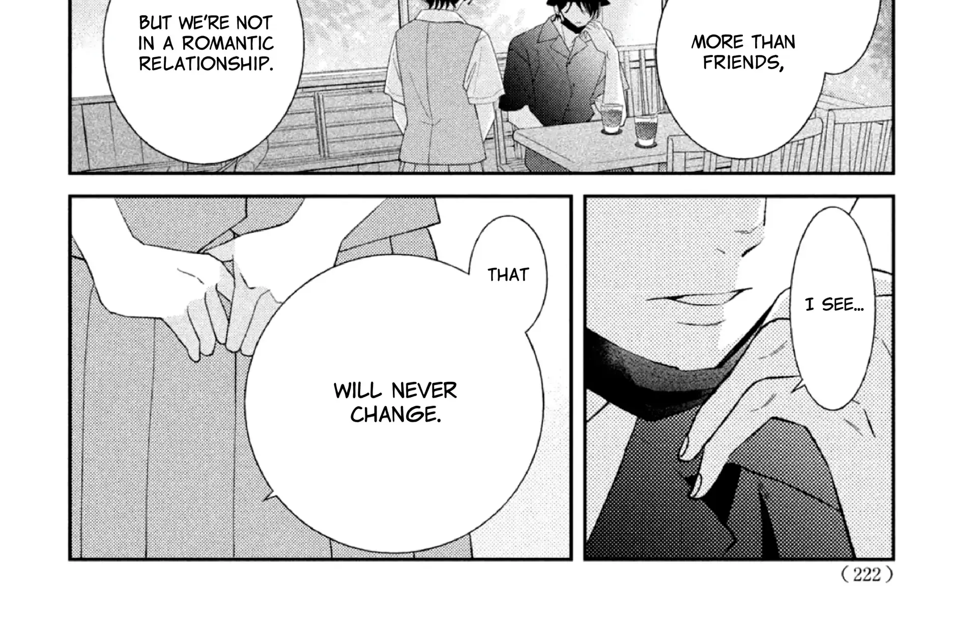 Ai ga Nakereba Idol Dekinai Chapter 6 page 74 - 