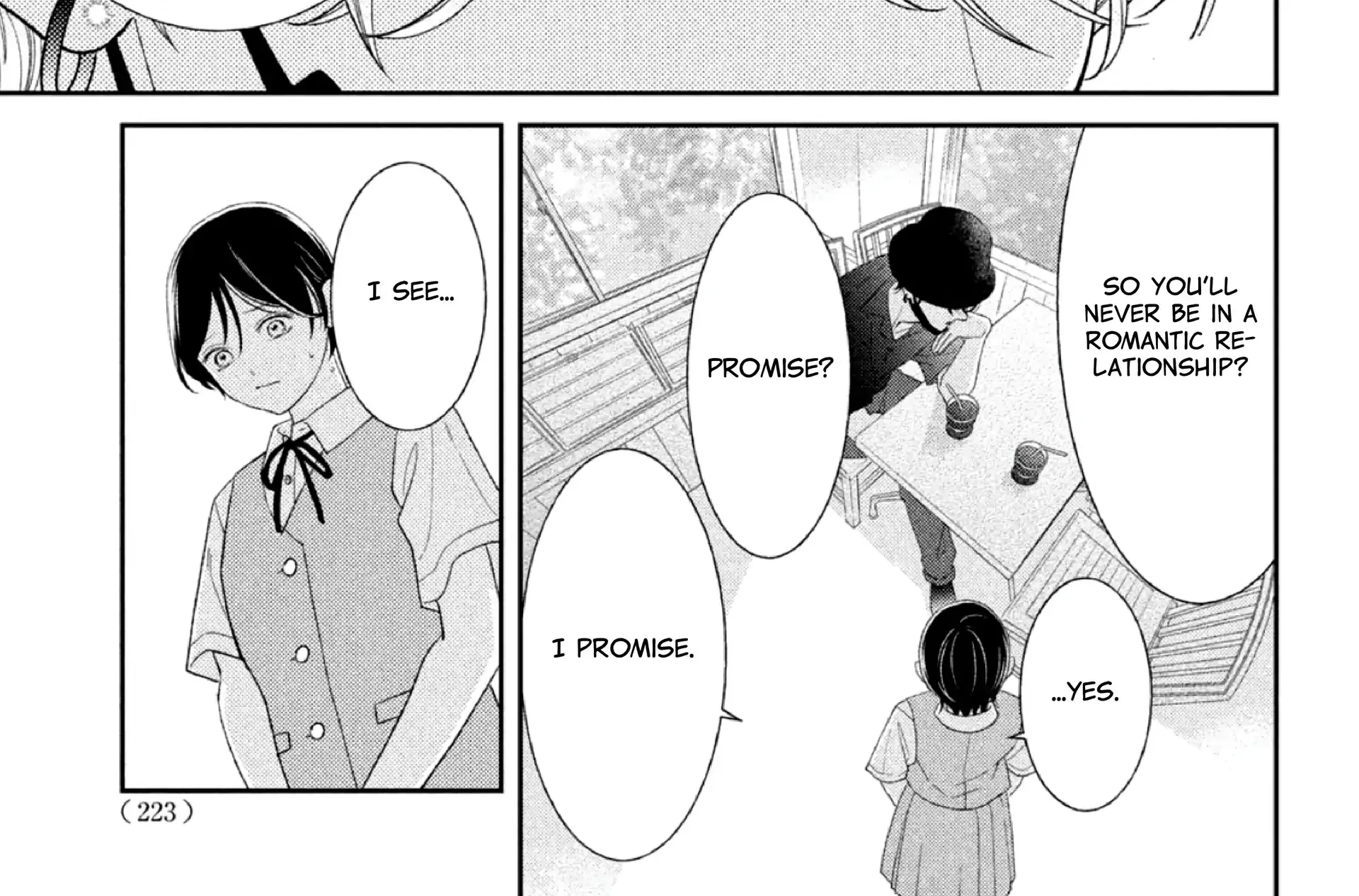 Ai ga Nakereba Idol Dekinai Chapter 6 page 76 - 