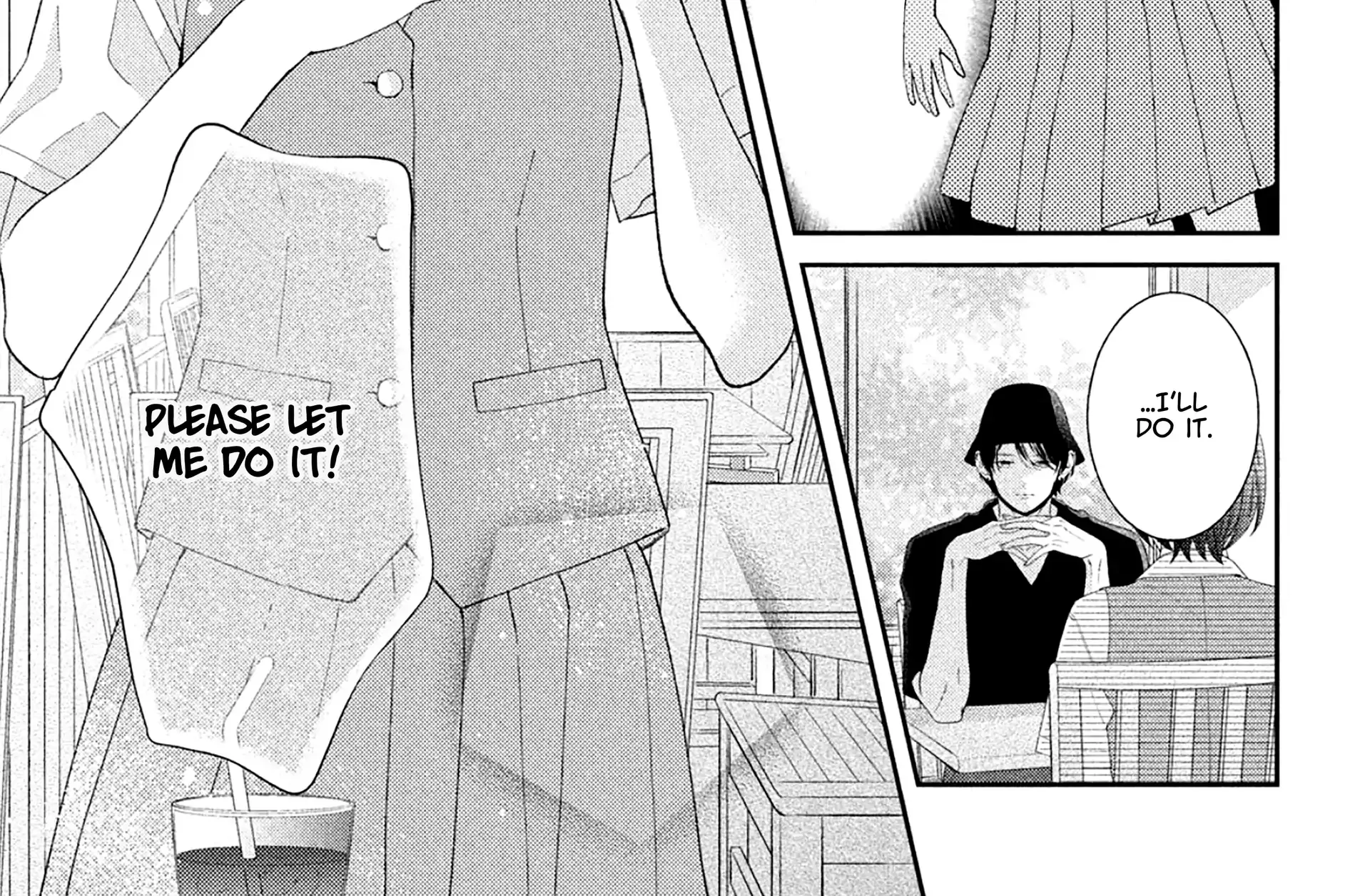 Ai ga Nakereba Idol Dekinai Chapter 7 page 13 - 