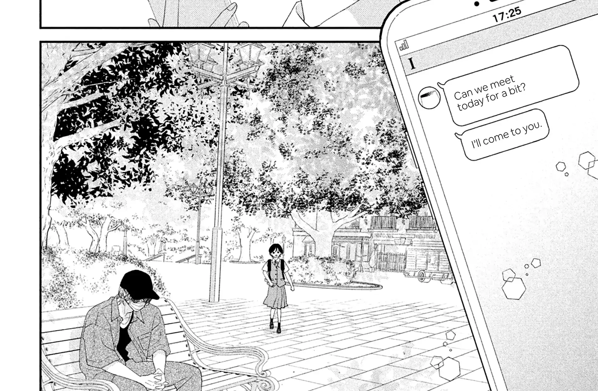 Ai ga Nakereba Idol Dekinai Chapter 7 page 15 - 