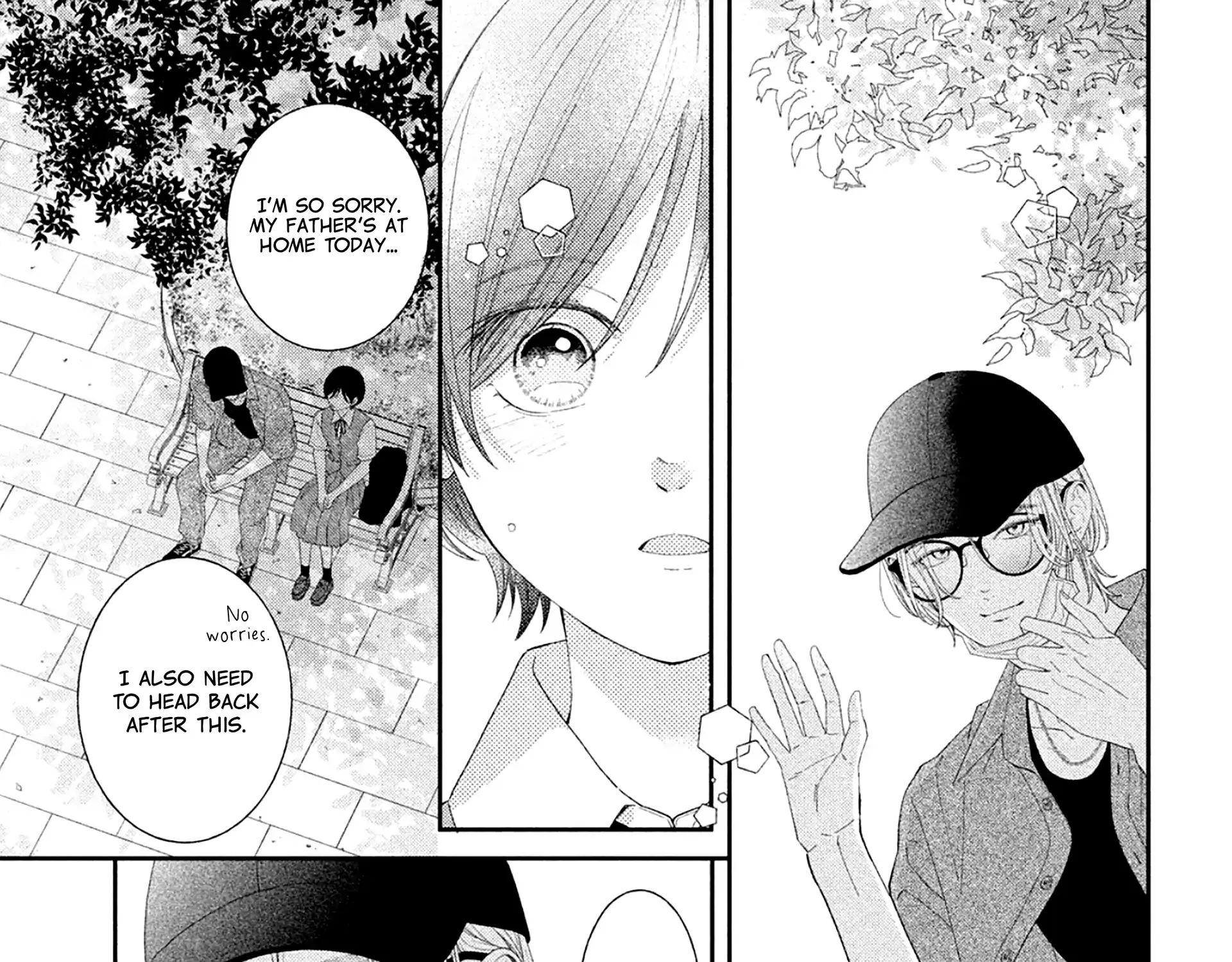 Ai ga Nakereba Idol Dekinai Chapter 7 page 16 - 