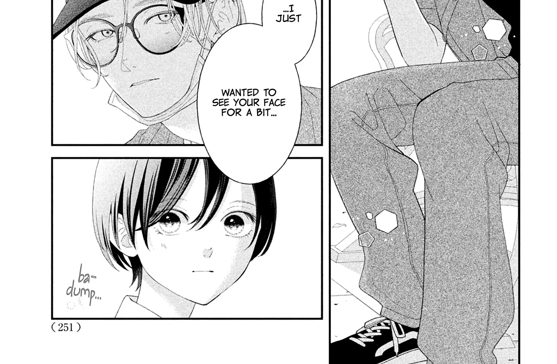 Ai ga Nakereba Idol Dekinai Chapter 7 page 17 - 
