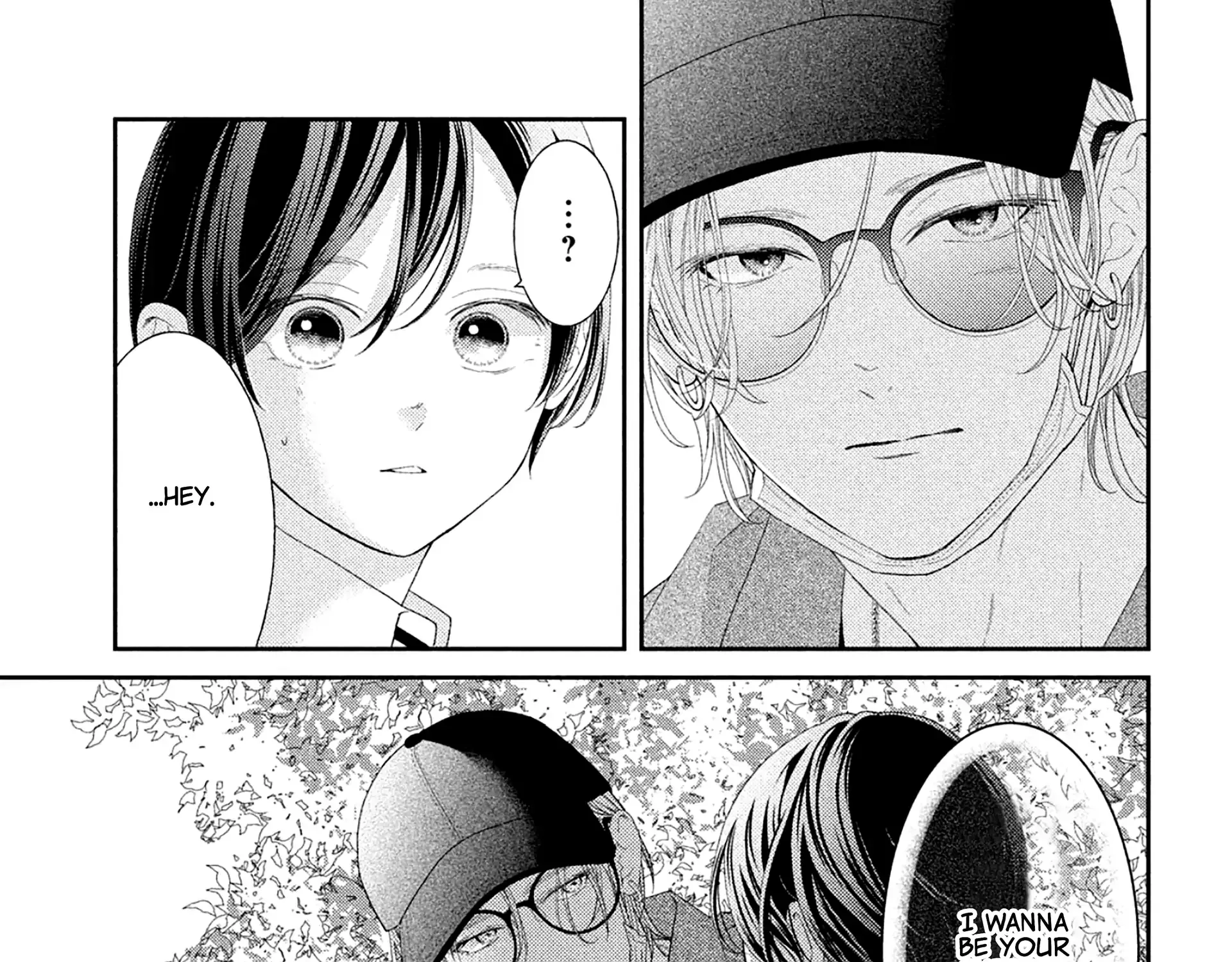 Ai ga Nakereba Idol Dekinai Chapter 7 page 20 - 