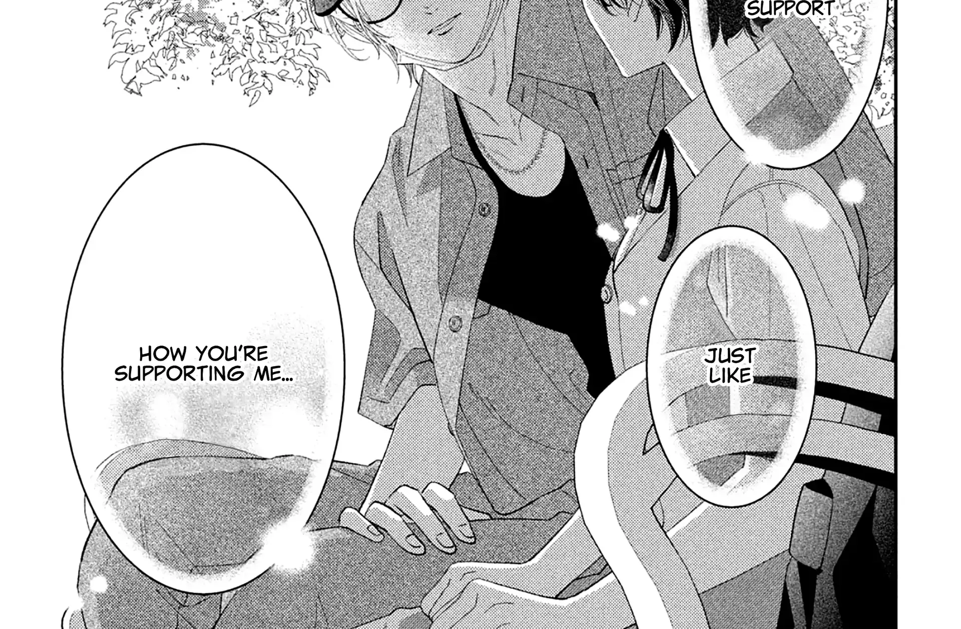 Ai ga Nakereba Idol Dekinai Chapter 7 page 21 - 