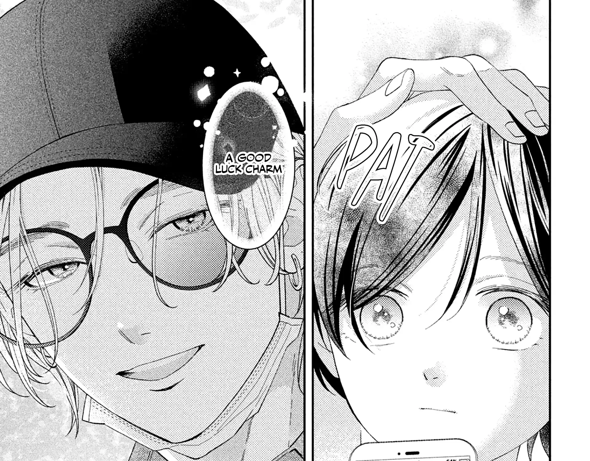 Ai ga Nakereba Idol Dekinai Chapter 7 page 24 - 