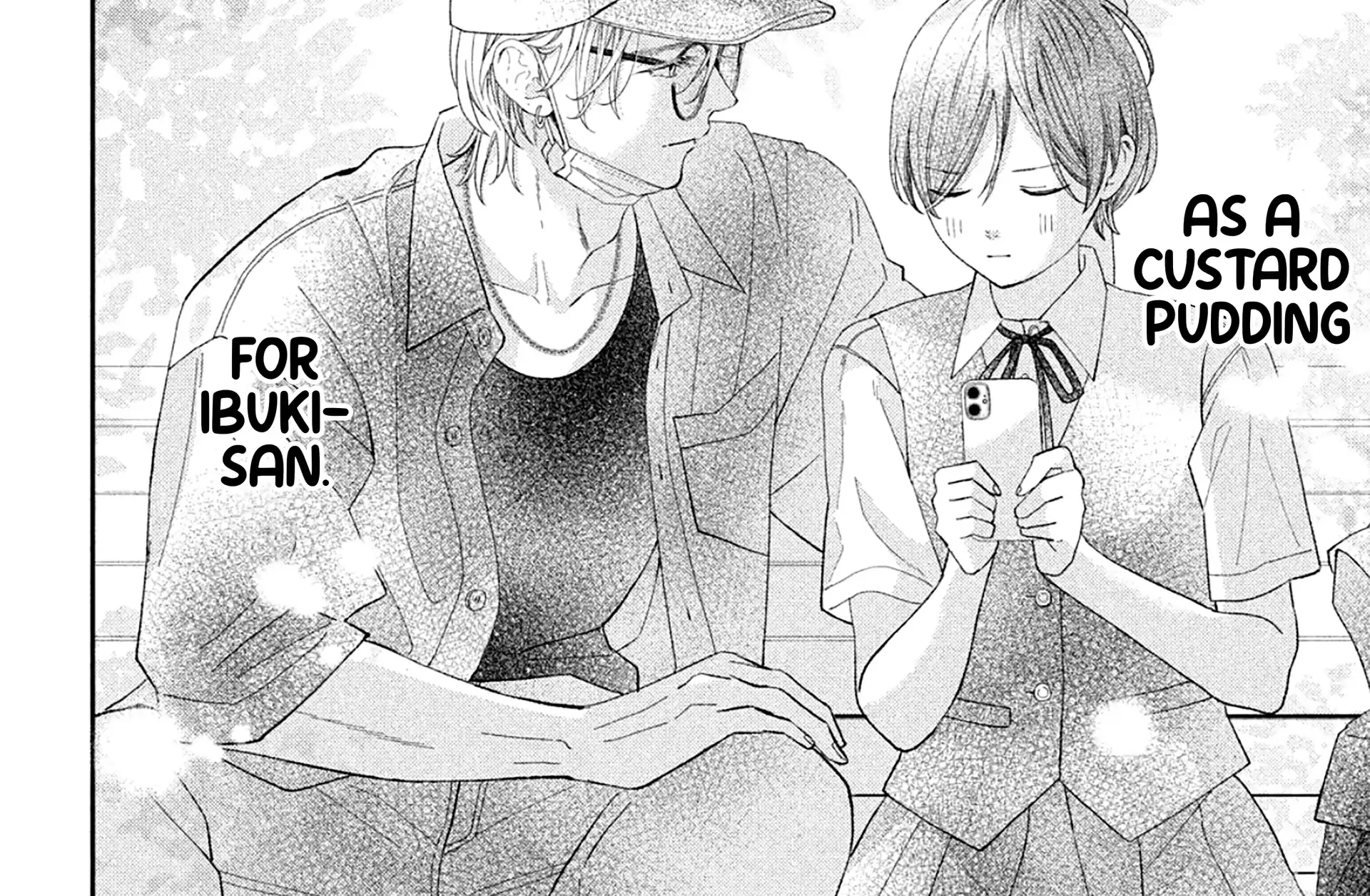 Ai ga Nakereba Idol Dekinai Chapter 7 page 27 - 