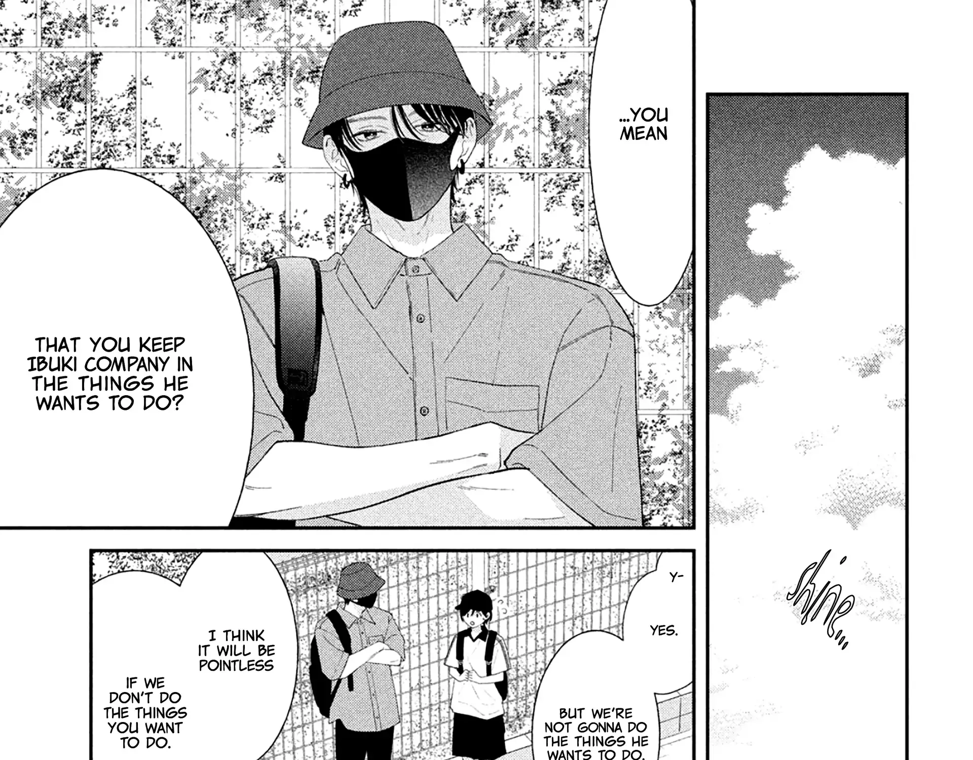 Ai ga Nakereba Idol Dekinai Chapter 7 page 28 - 