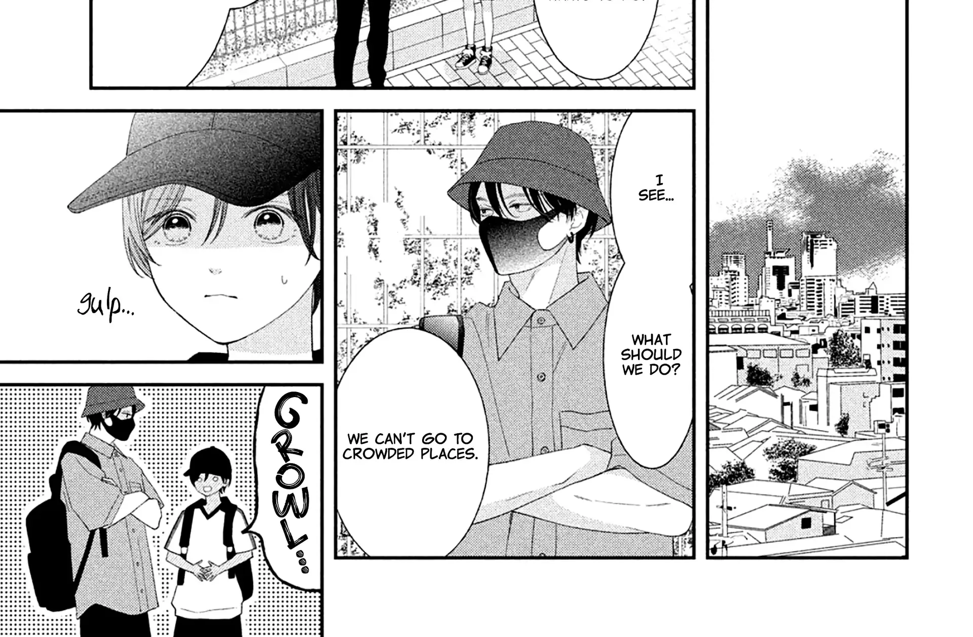 Ai ga Nakereba Idol Dekinai Chapter 7 page 29 - 