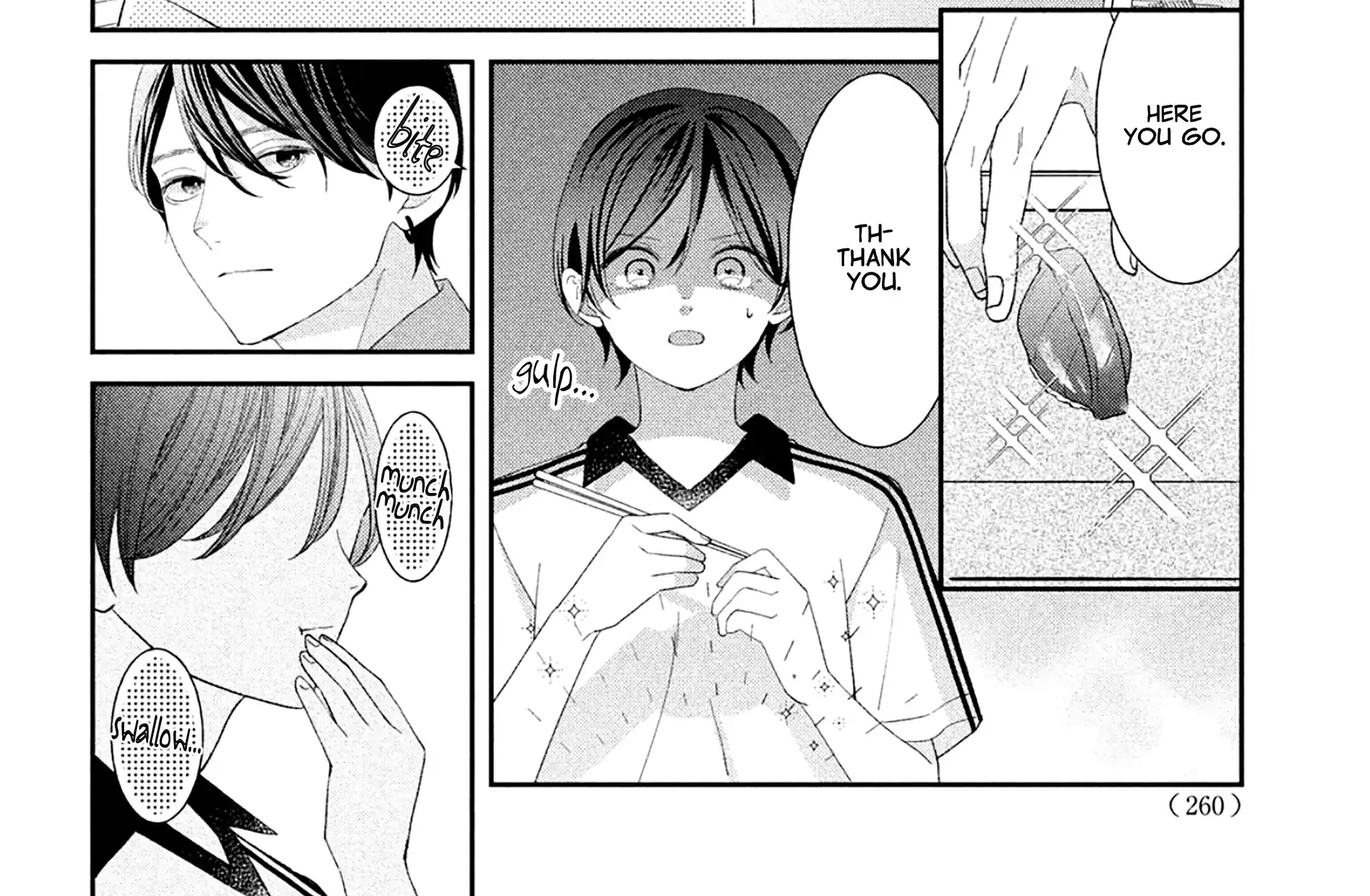 Ai ga Nakereba Idol Dekinai Chapter 7 page 35 - 