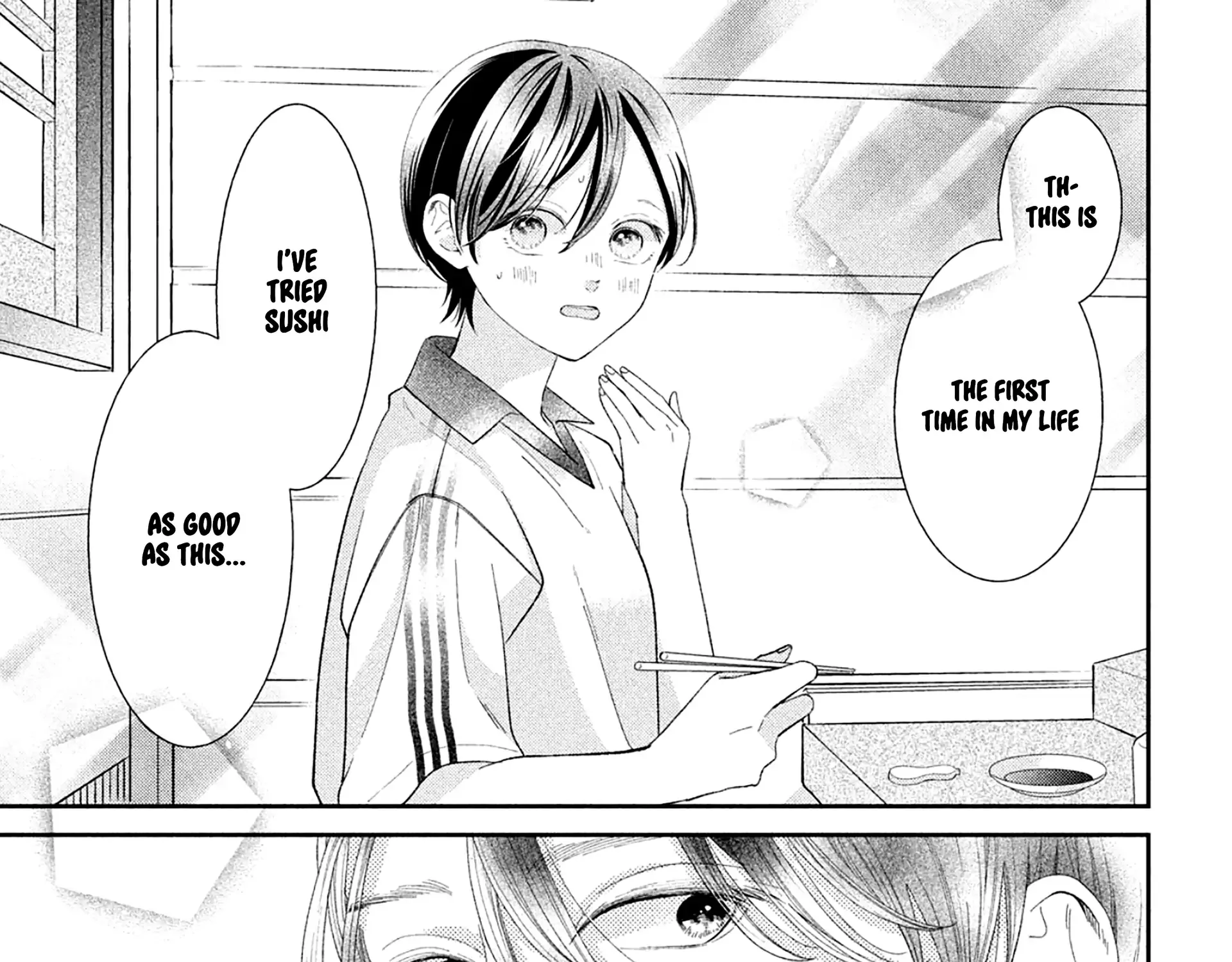 Ai ga Nakereba Idol Dekinai Chapter 7 page 36 - 