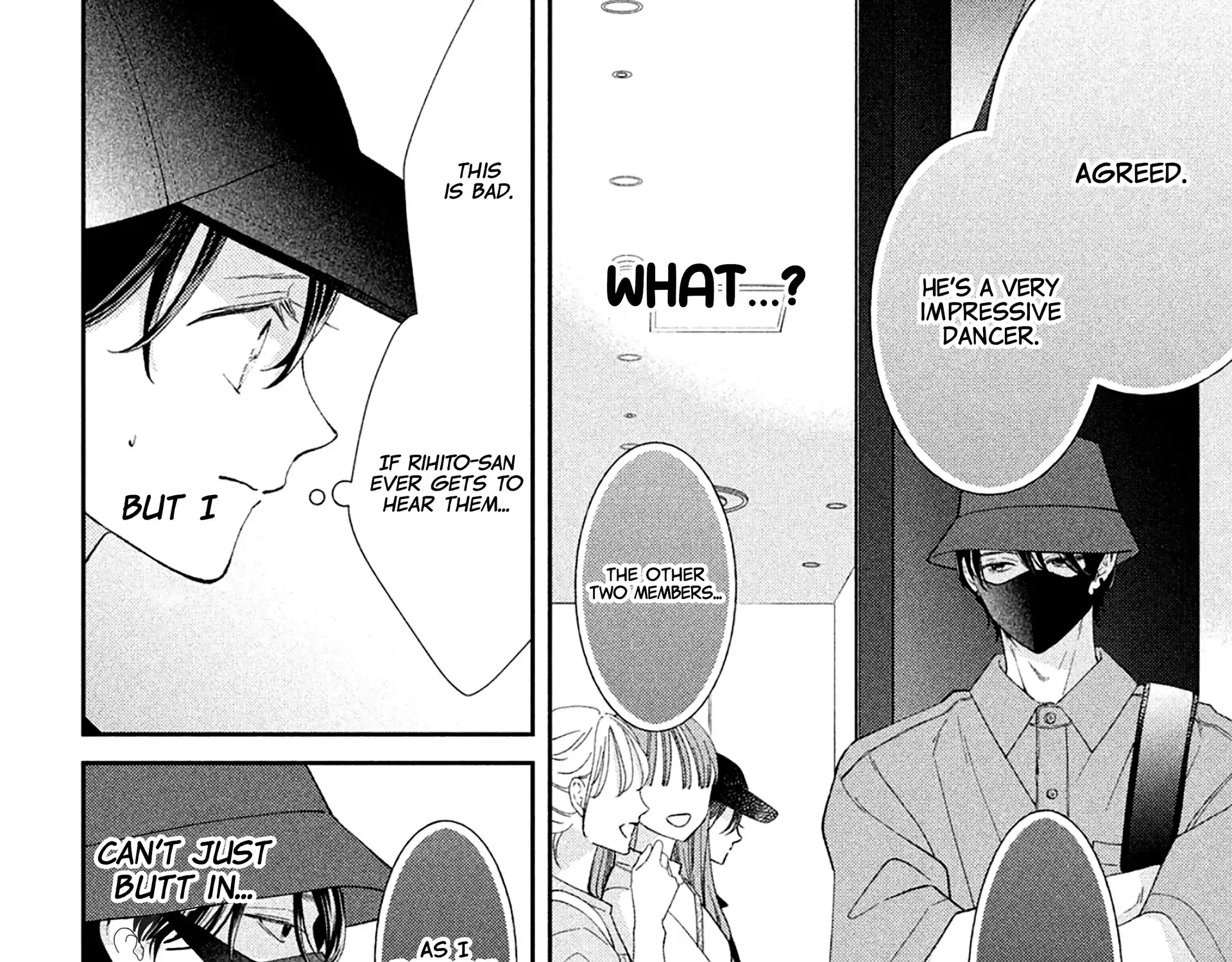 Ai ga Nakereba Idol Dekinai Chapter 7 page 42 - 
