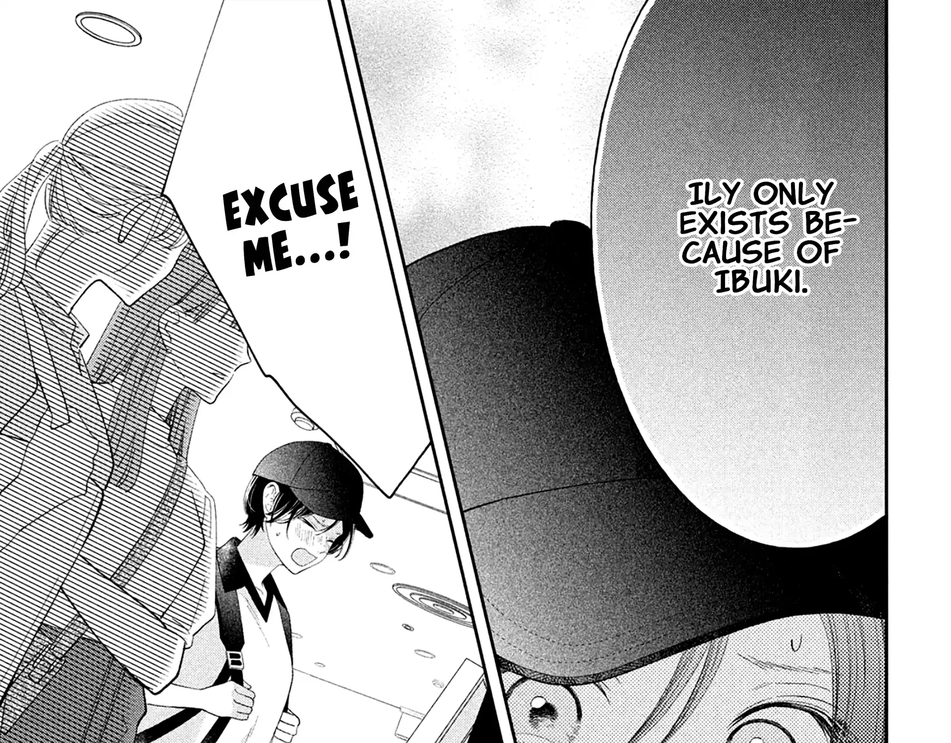 Ai ga Nakereba Idol Dekinai Chapter 7 page 44 - 