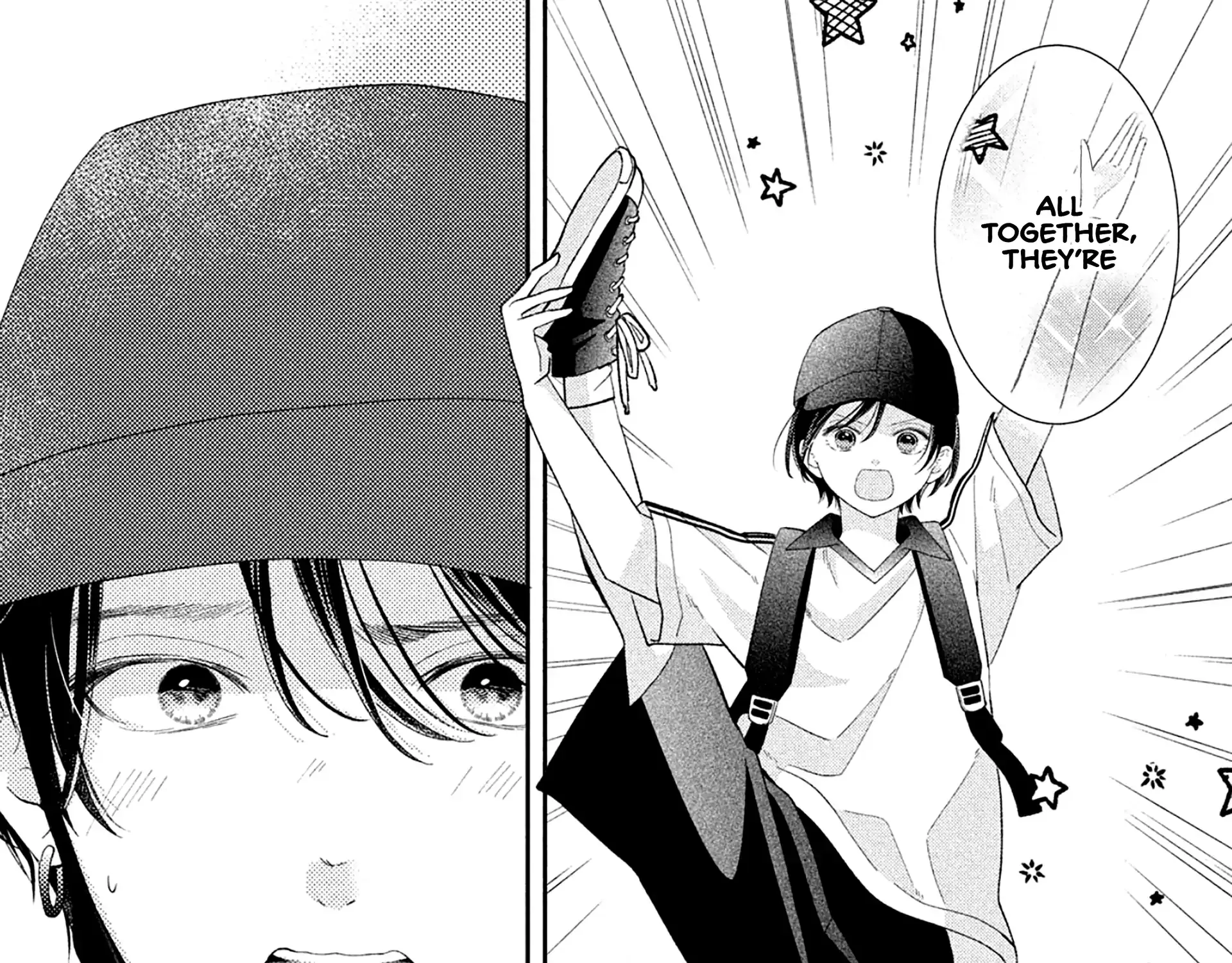 Ai ga Nakereba Idol Dekinai Chapter 7 page 48 - 