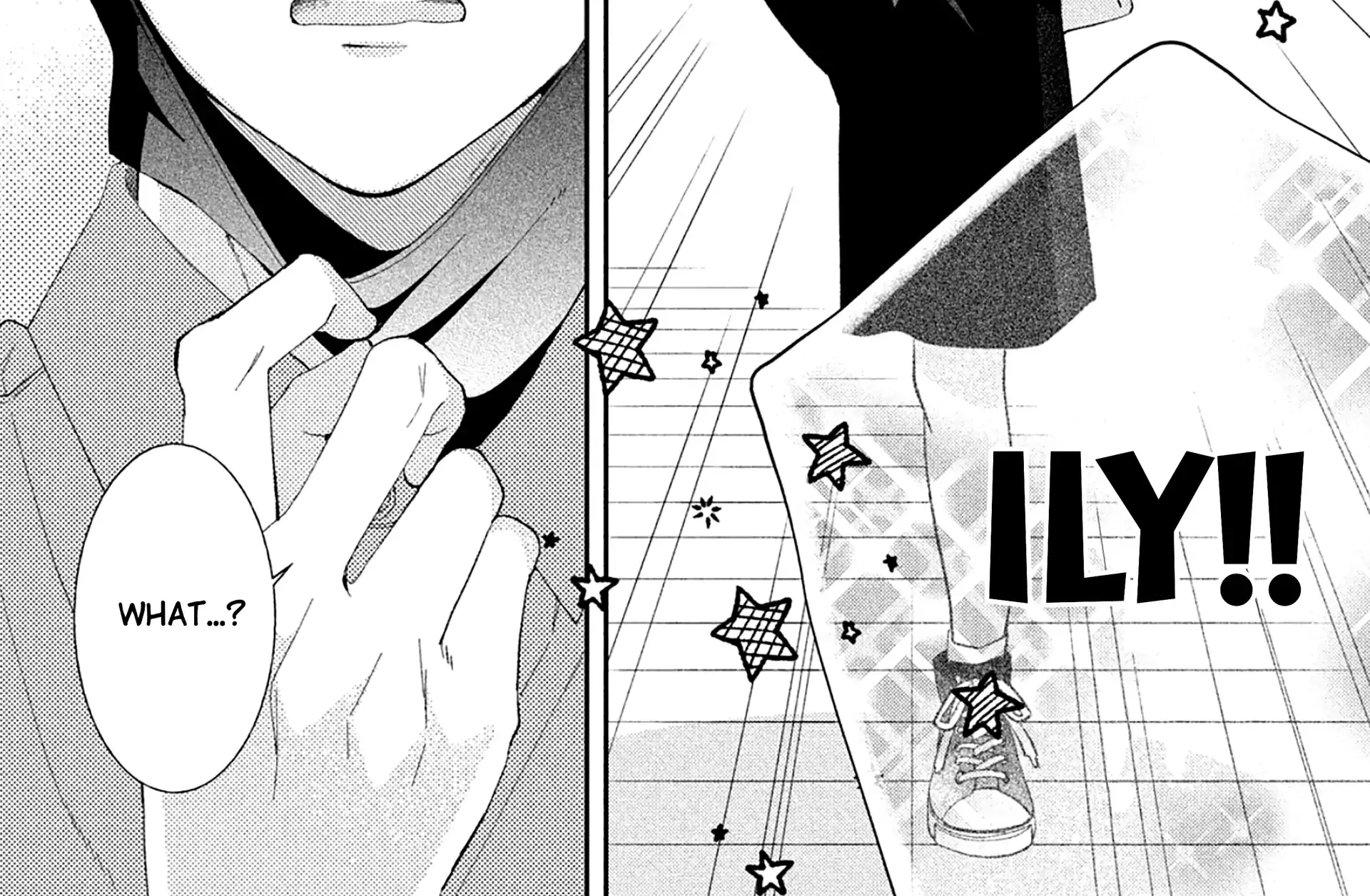 Ai ga Nakereba Idol Dekinai Chapter 7 page 49 - 