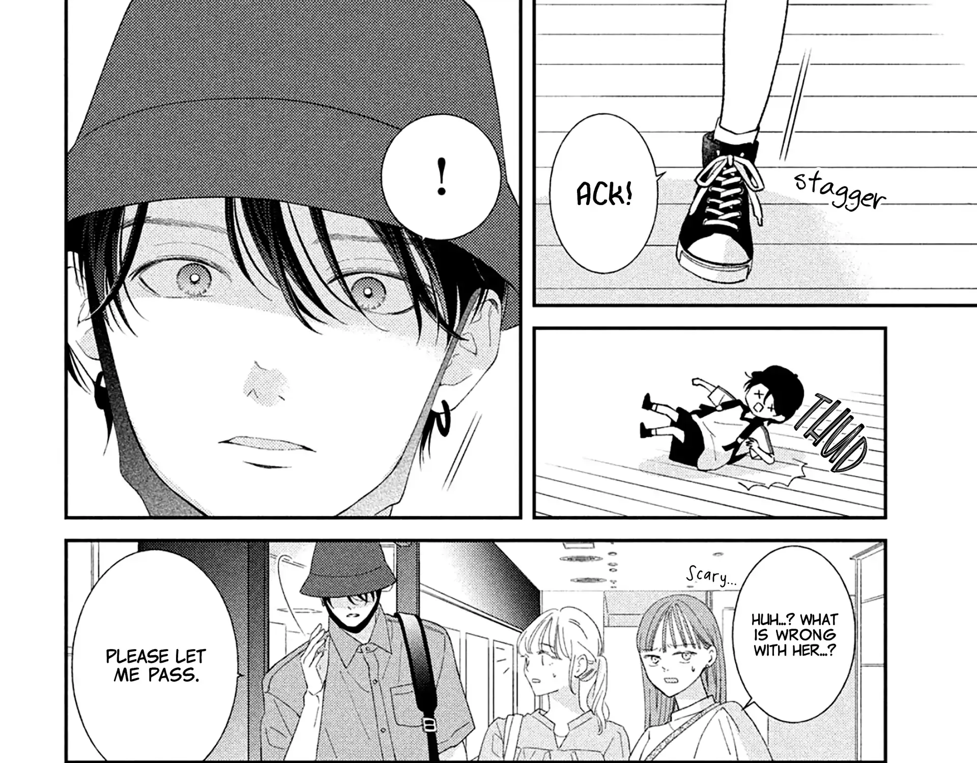 Ai ga Nakereba Idol Dekinai Chapter 7 page 50 - 