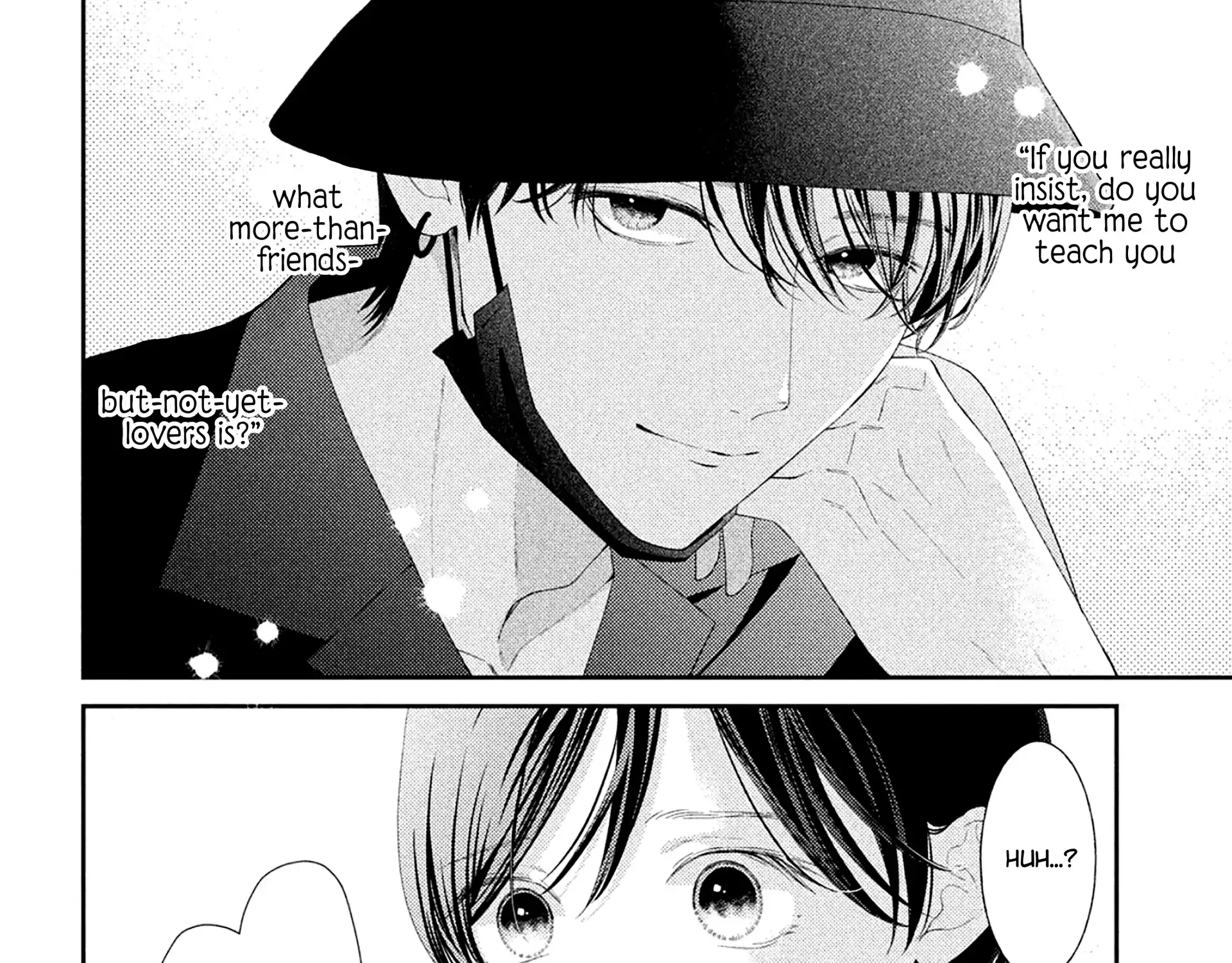 Ai ga Nakereba Idol Dekinai Chapter 7 page 6 - 