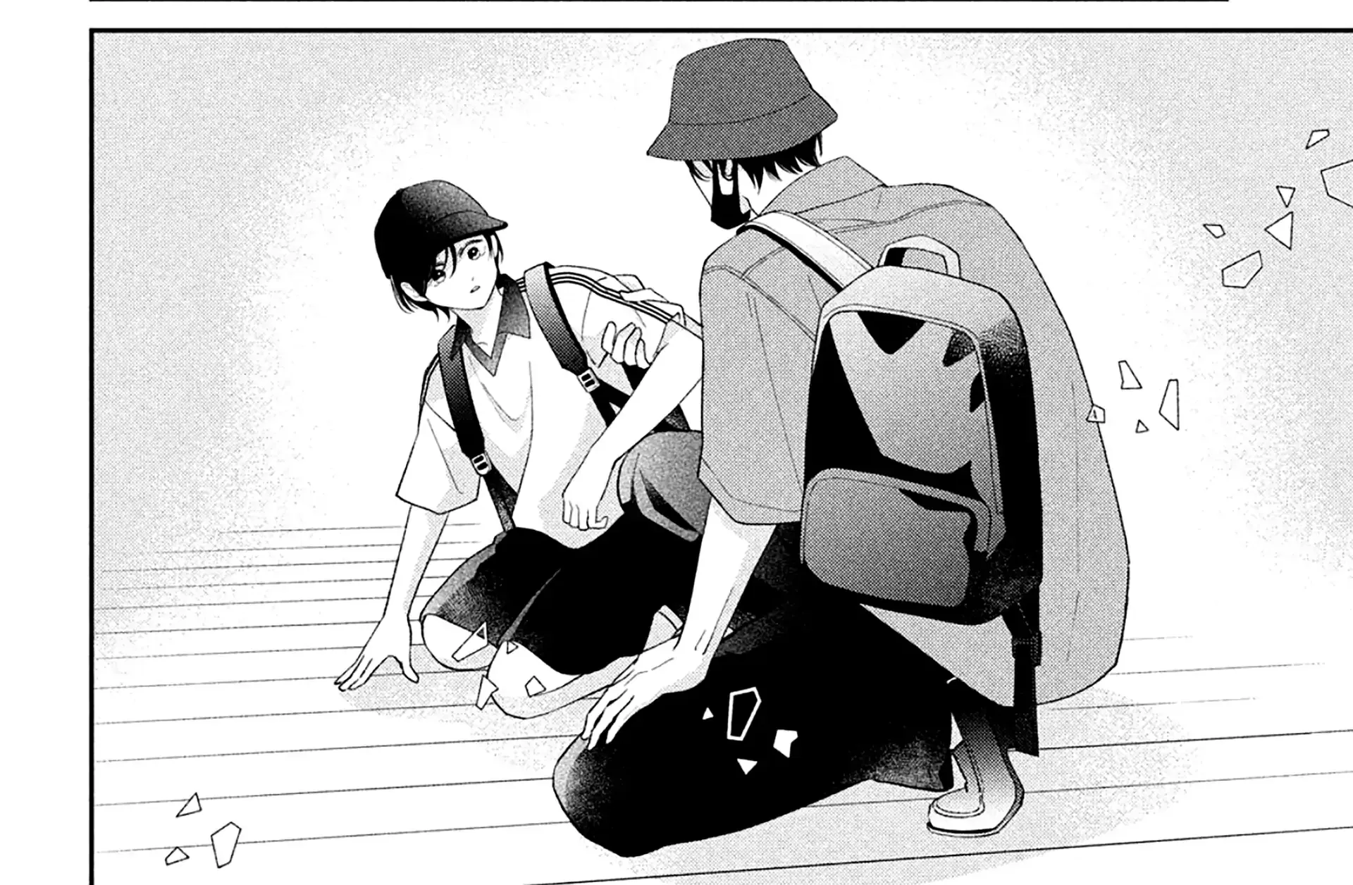 Ai ga Nakereba Idol Dekinai Chapter 7 page 51 - 