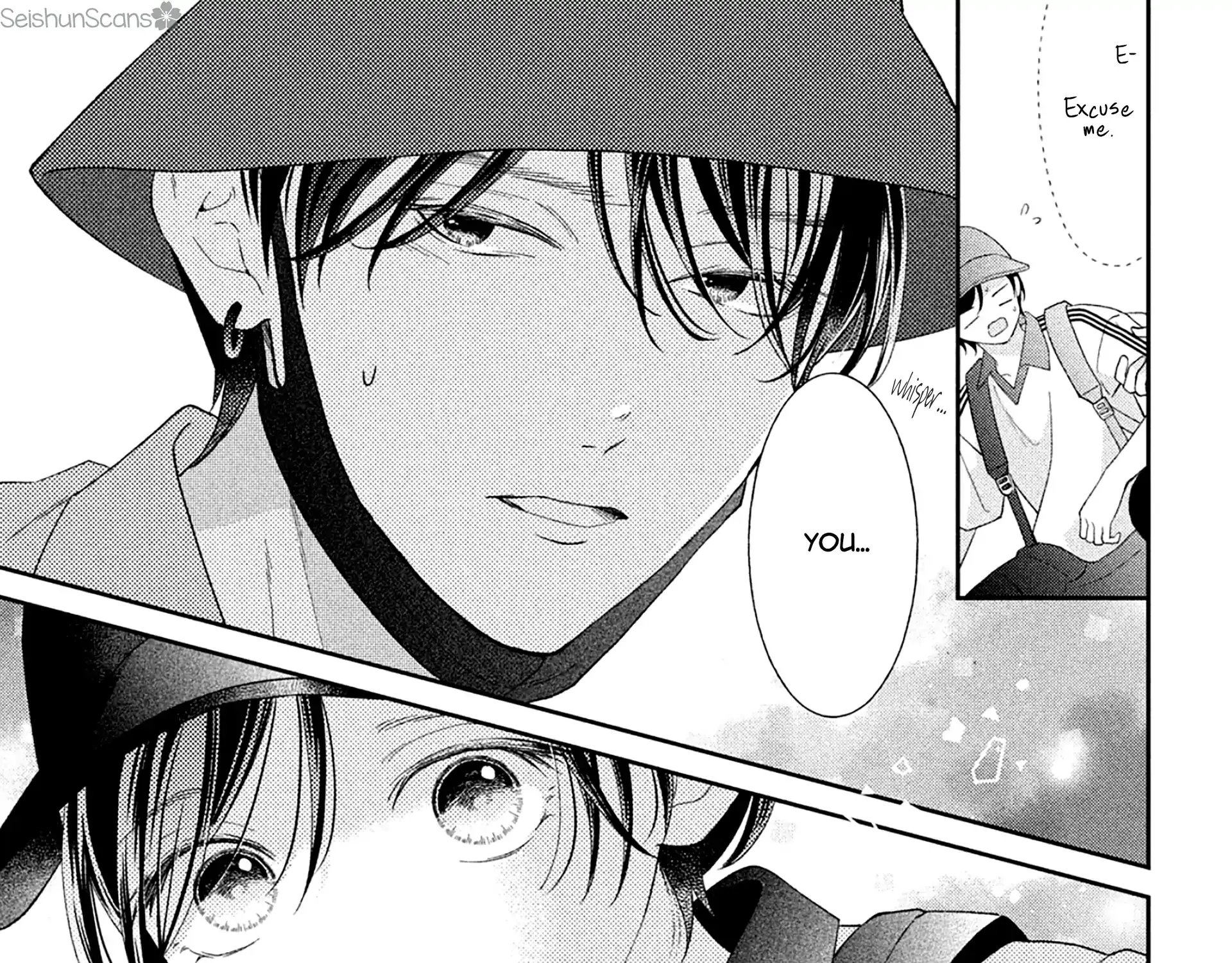 Ai ga Nakereba Idol Dekinai Chapter 7 page 52 - 