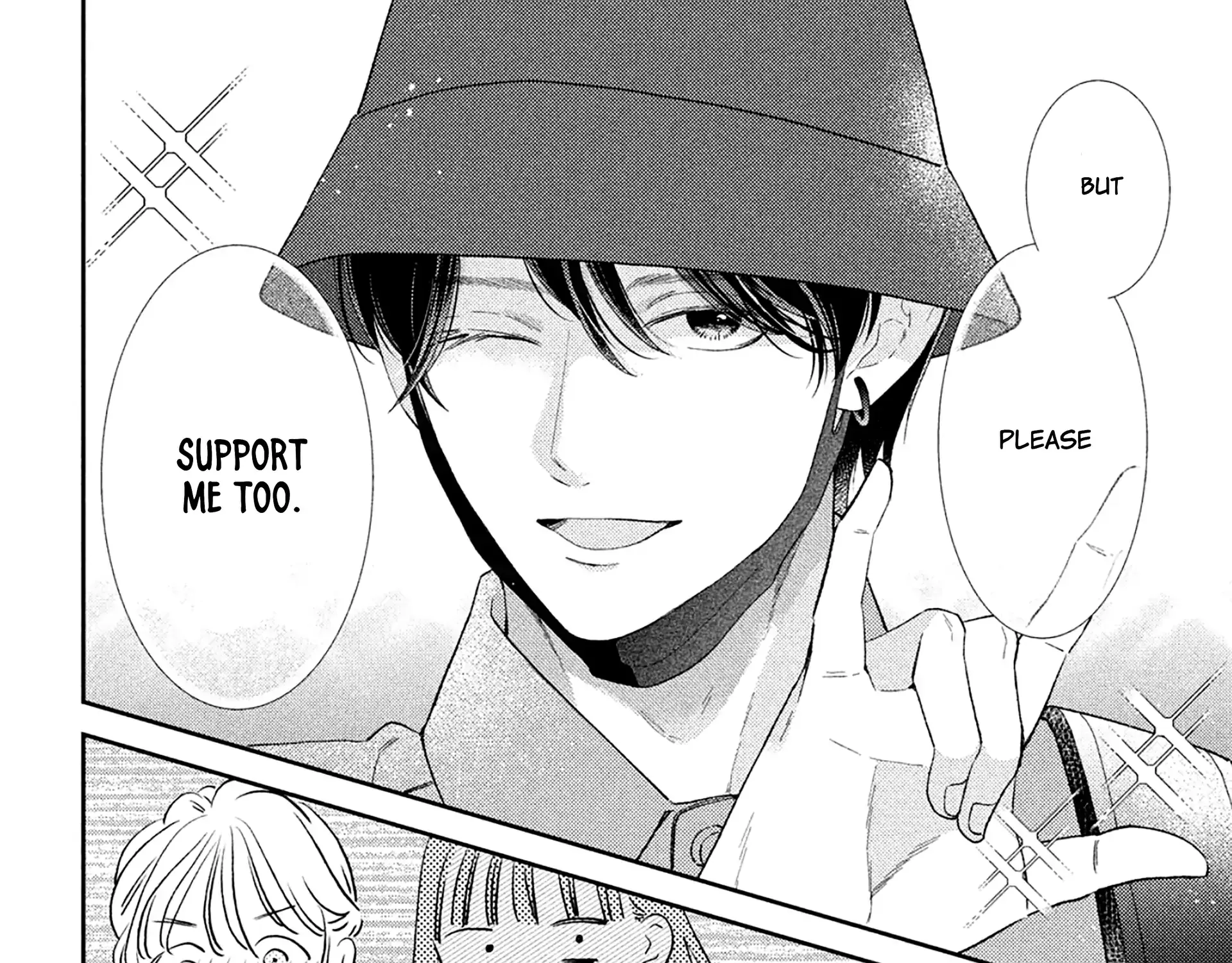 Ai ga Nakereba Idol Dekinai Chapter 7 page 54 - 